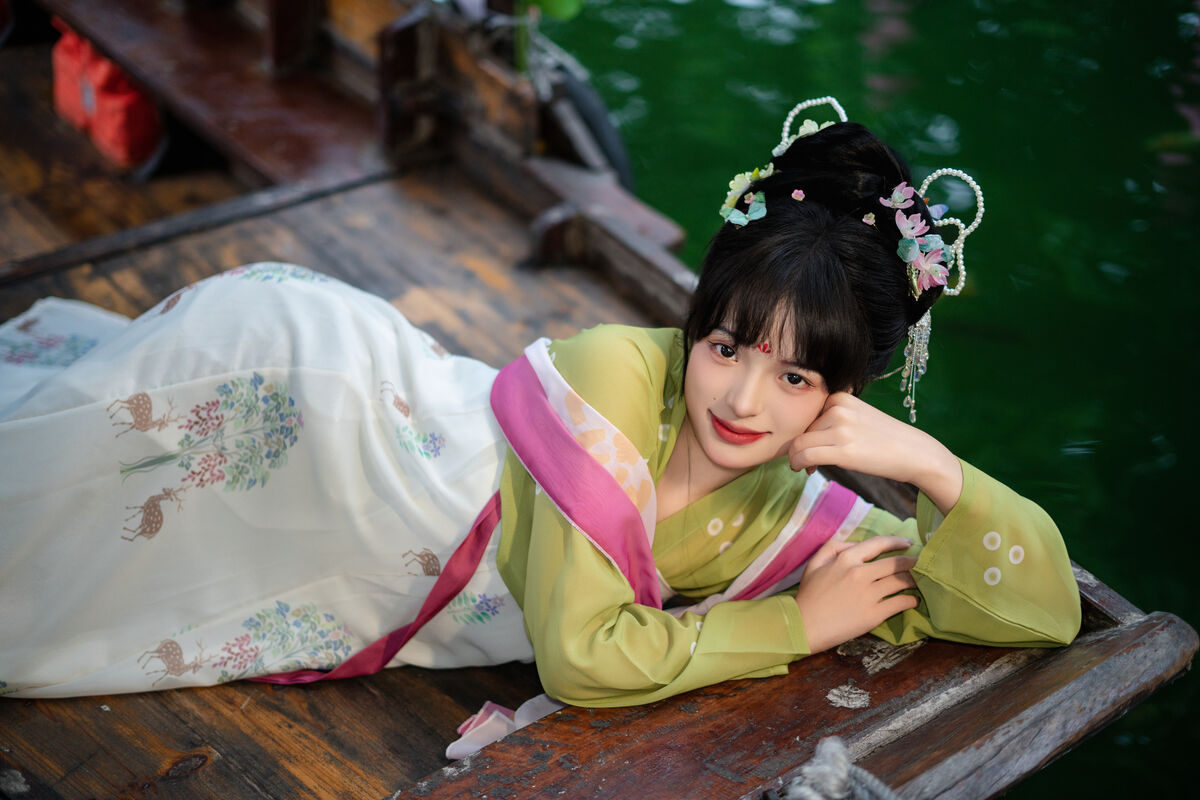 YiTuYu艺图语 Vol.10145 Jia Qi