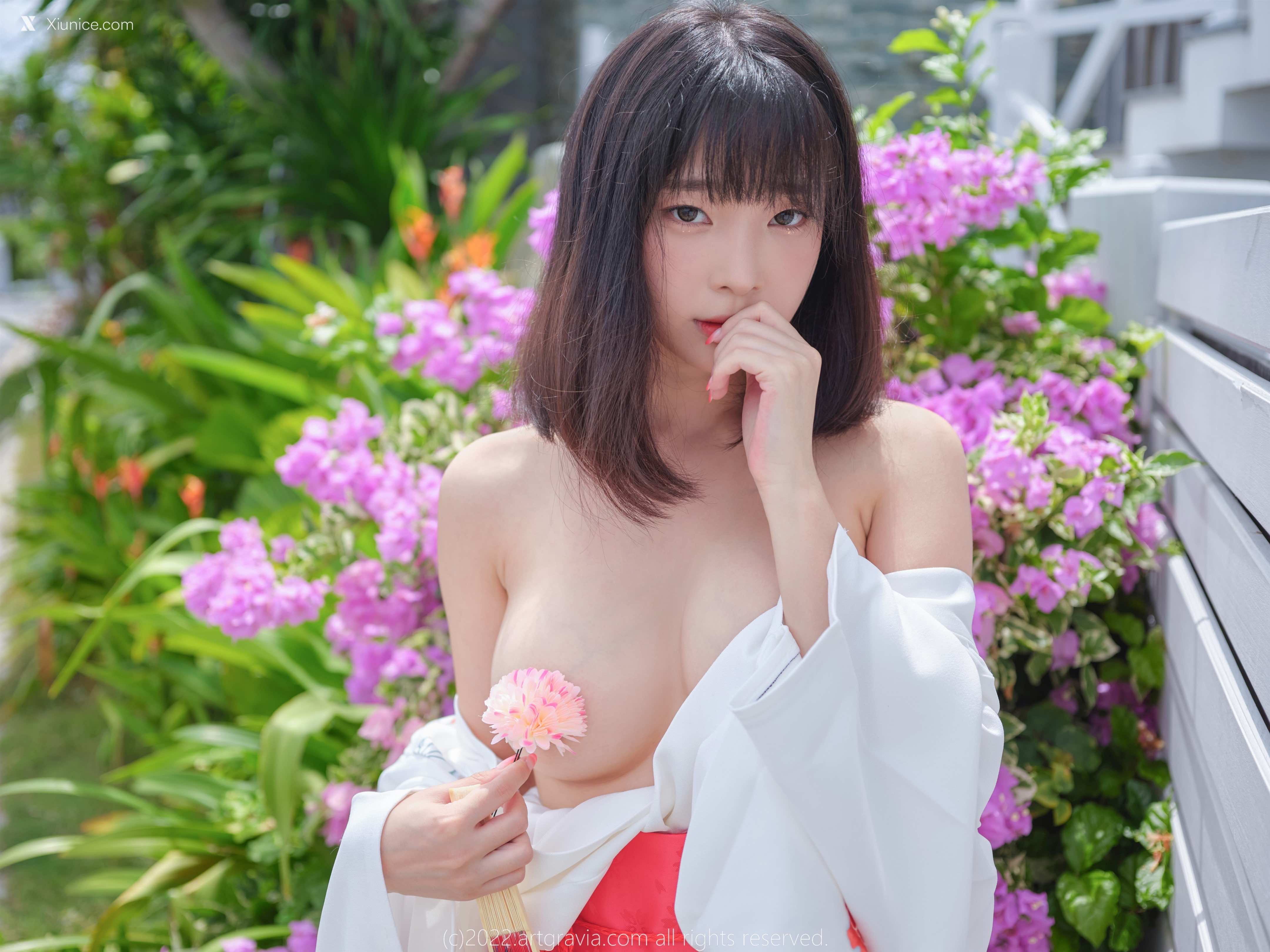 Artgravia Vol.471 Kang In-kyung (강인경) 4K