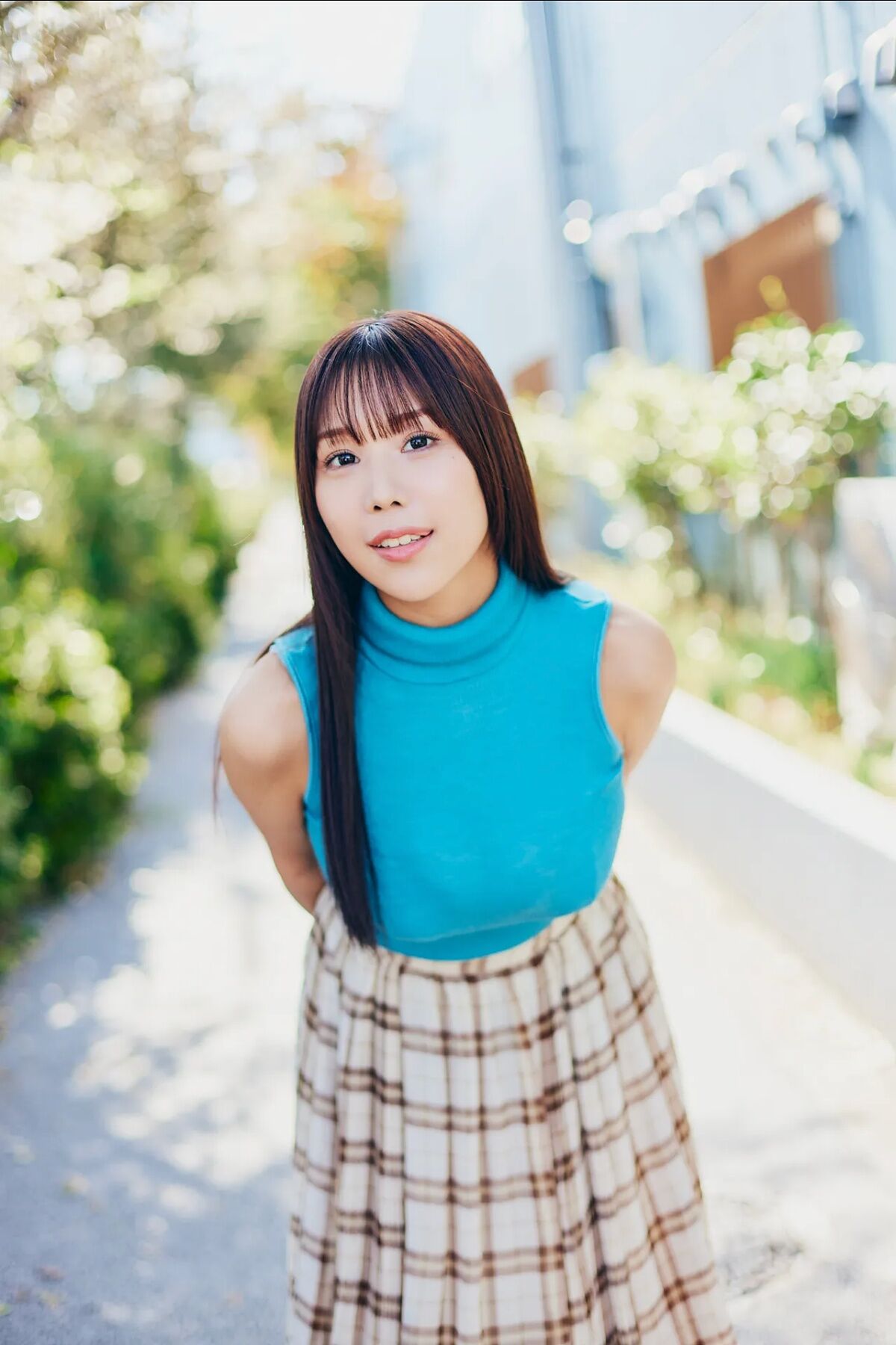 Towa Suzuki 鈴木兎羽 - FRIDAYデジタル写真集 グラエンサー Vol.1