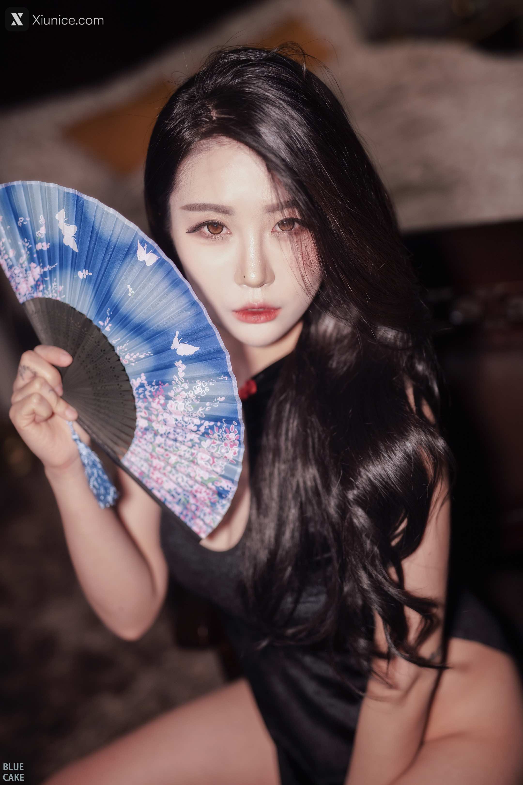 BLUECAKE Bomi (보미) & Zia (지아) – Mandarin 4K