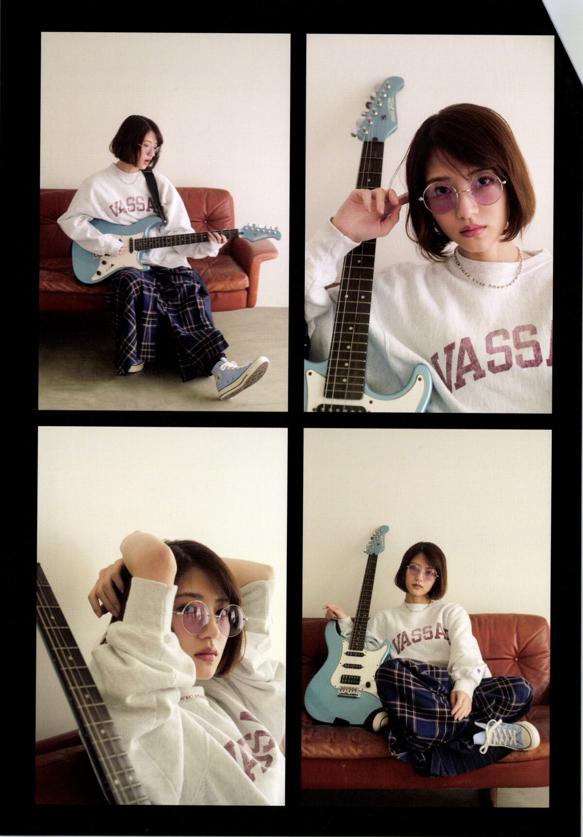 Yumi Wakatsuki 若月佑美 - 履きなれない靴を履き潰すまで Part02