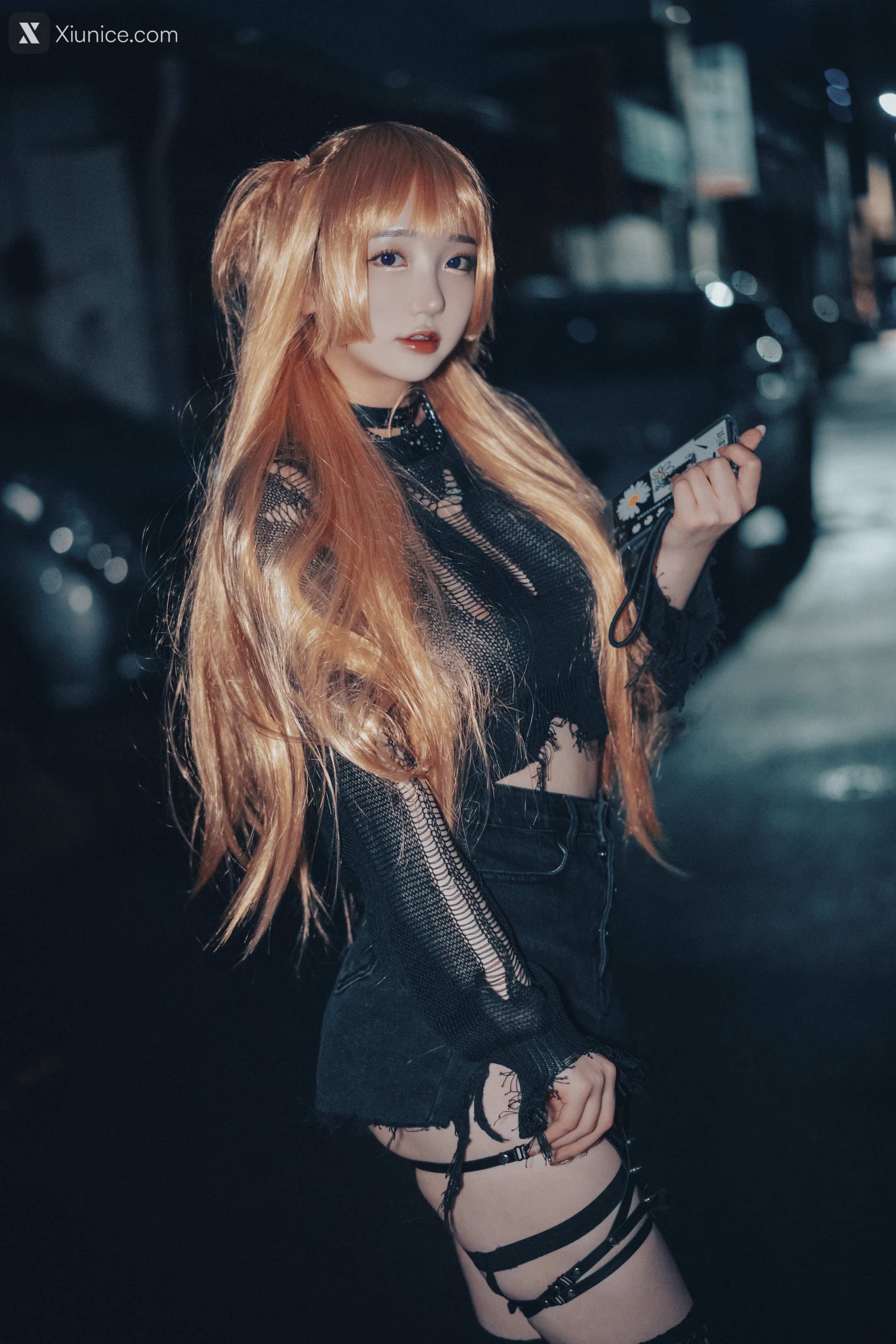 DJAWA Photo – Son Ye-Eun (손예은) – Backout Queen Misa 4K