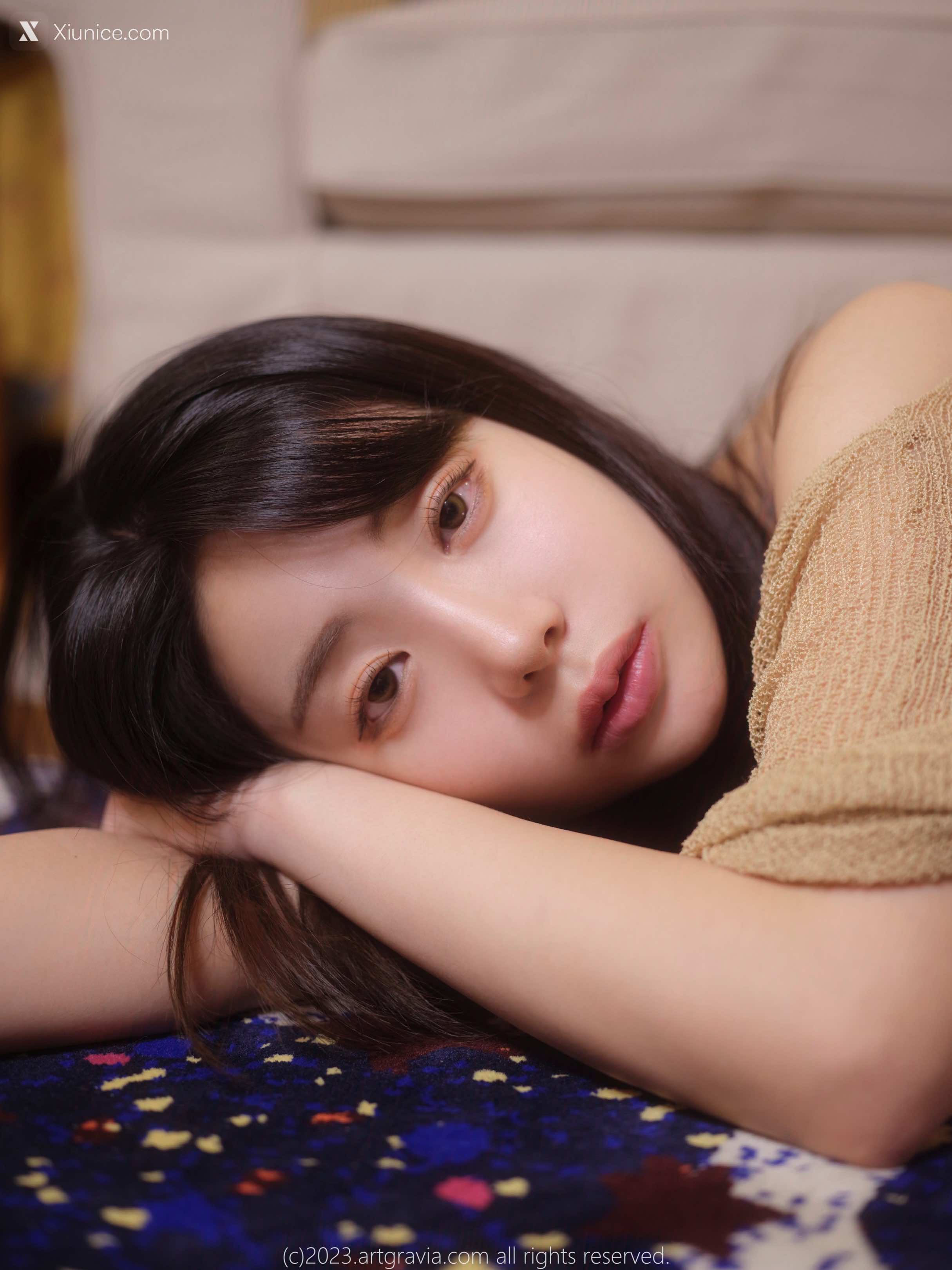 Artgravia Vol.566 Wuyo (우요) 4K