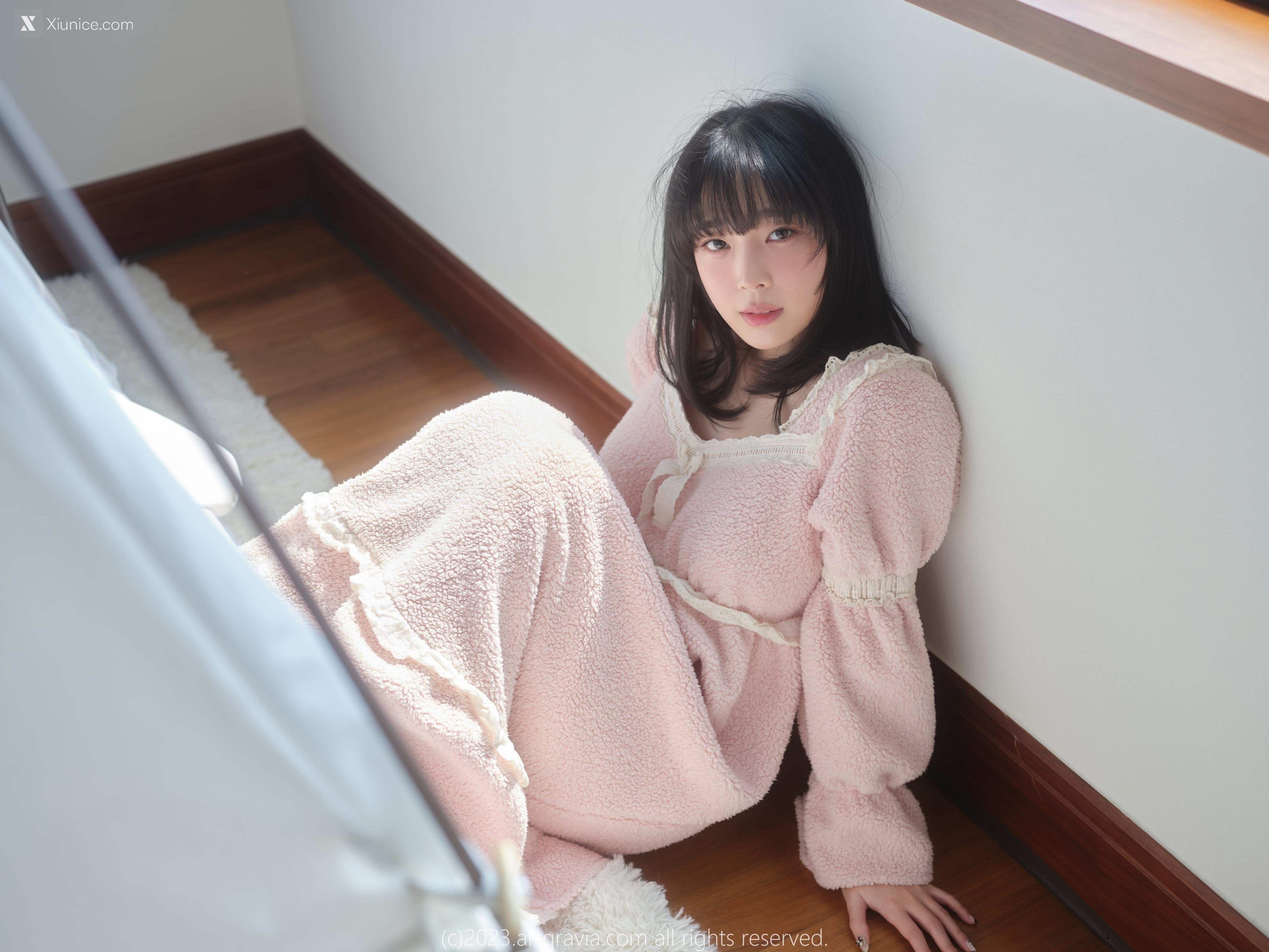 Artgravia Vol.537 Kang In-kyung (강인경) 4K