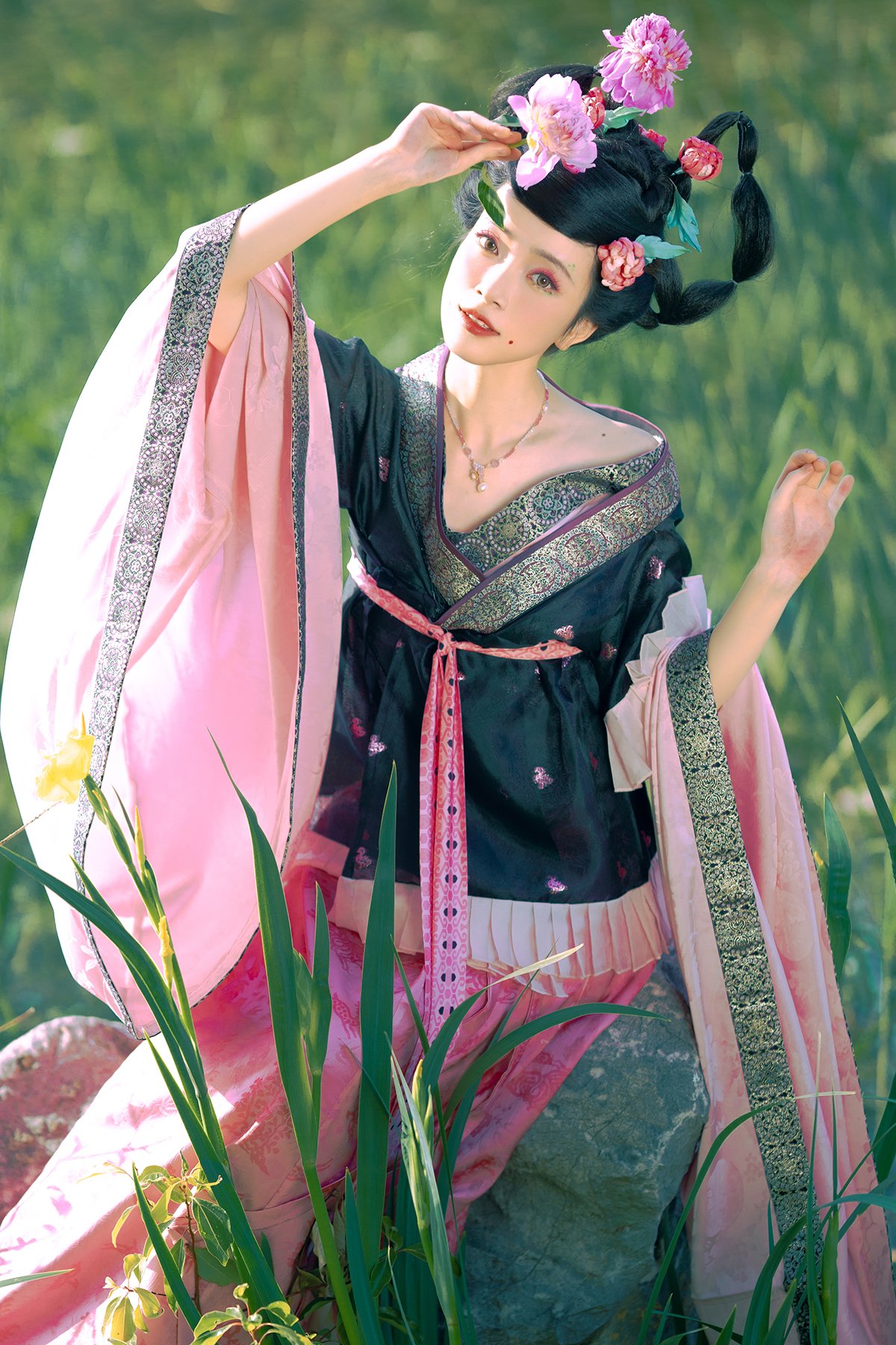 YiTuYu艺图语 Vol.10223 Tao Chi