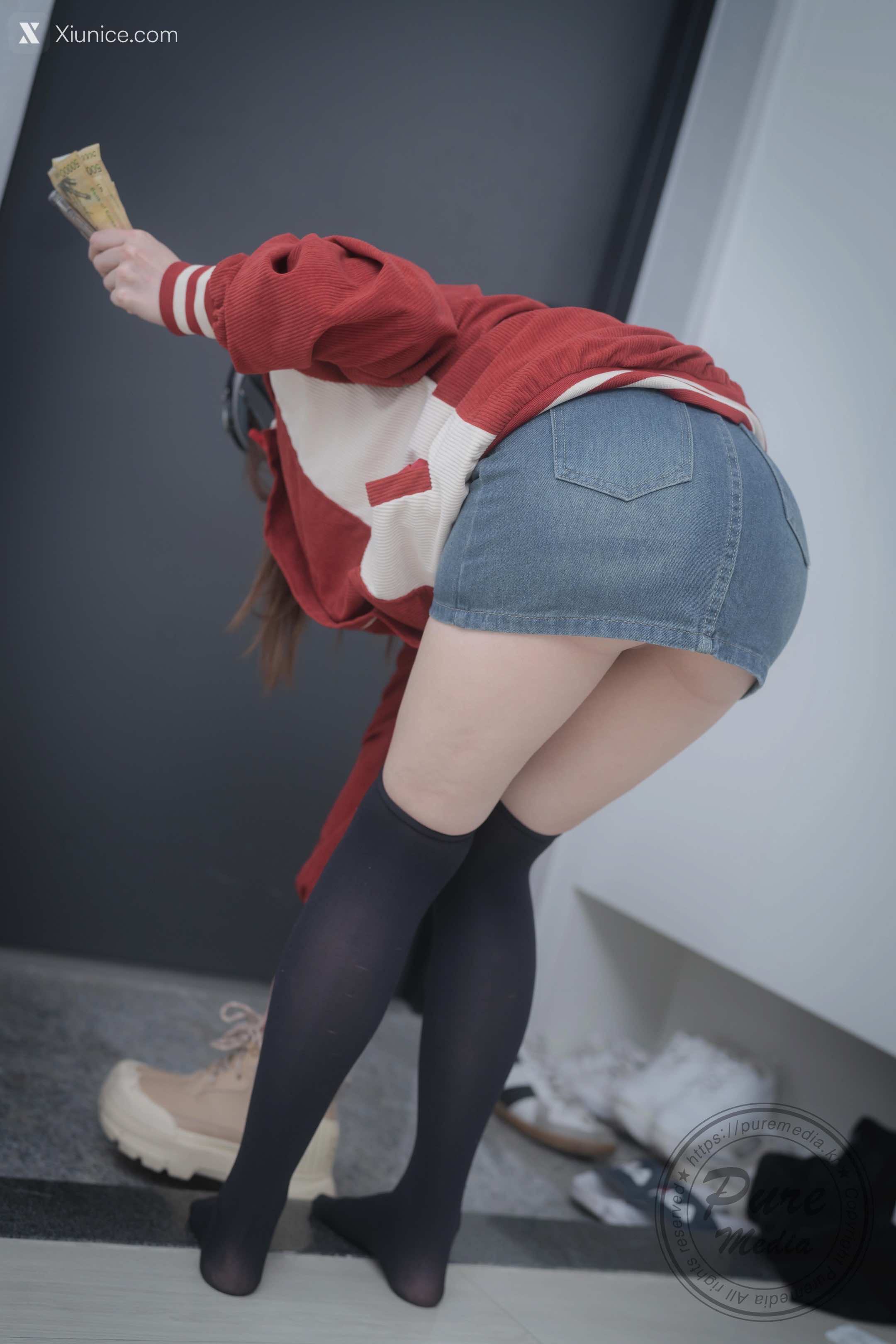 Pure Media Vol.277 Yeha (예하) – Expensive and Delicious Naked Hen 4K