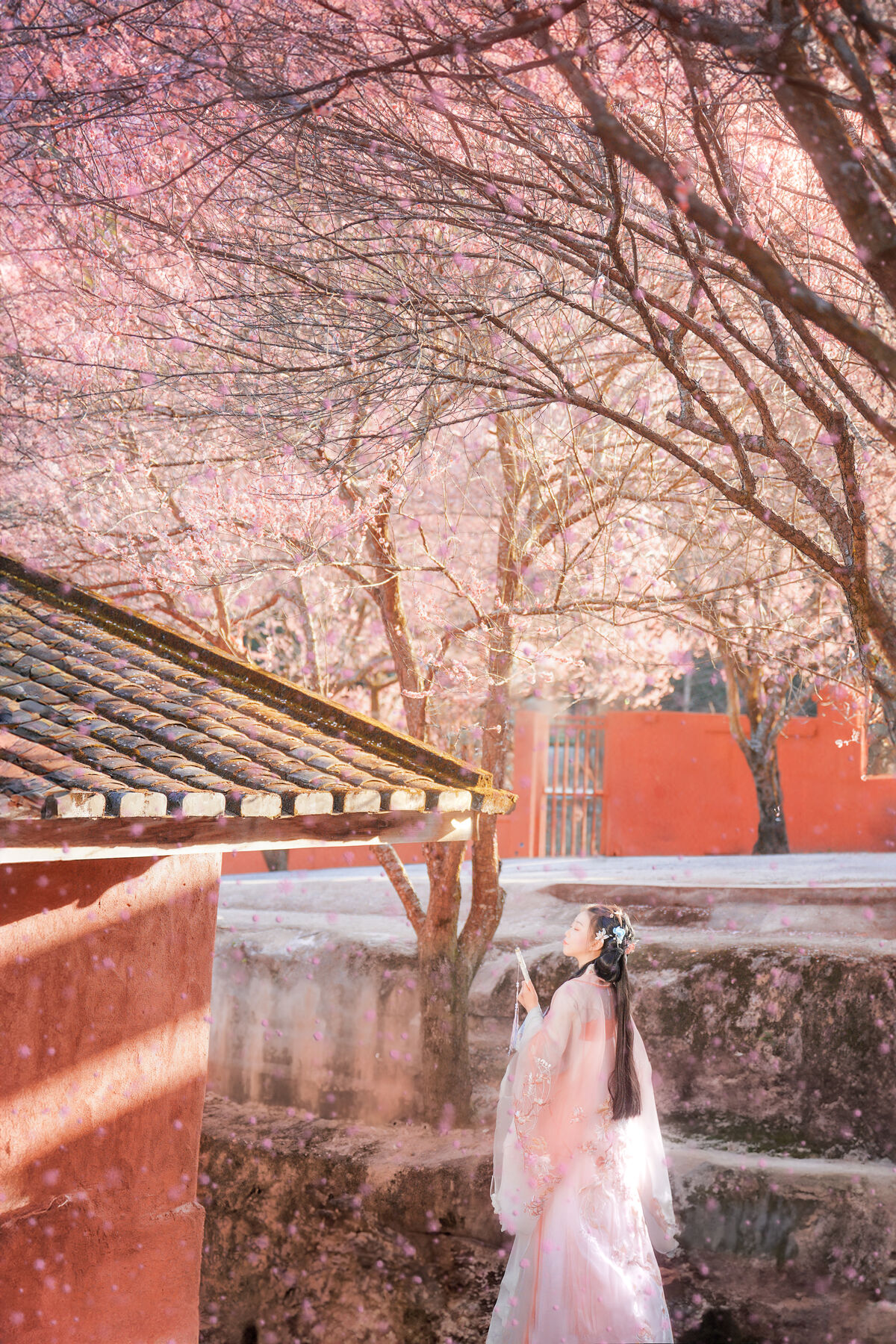 YiTuYu艺图语 Vol.10207 Qing Mo 07