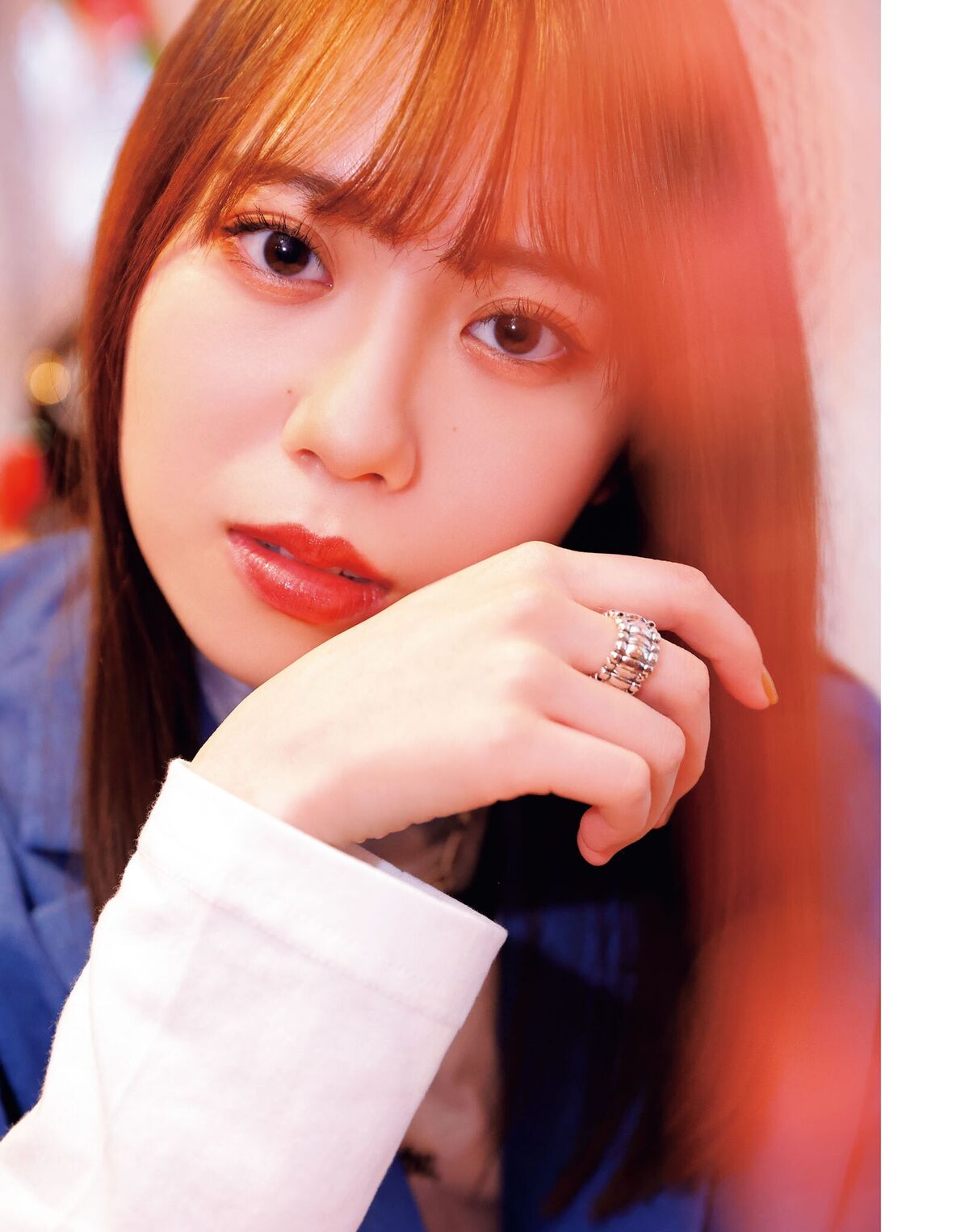 Sayuri Date 伊達さゆり - フォト And インタビューブック 置いてきた傘と地 Part01