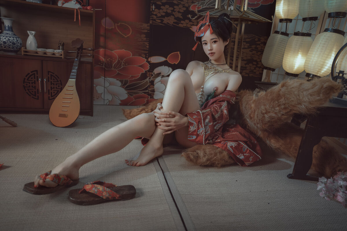 Coser@钛合金TiTi - —青丘赤狐