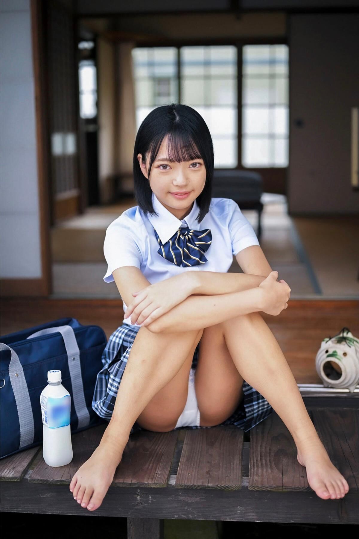 Amu Tsubura 粒楽あむ - Youth. アオハル Vol.3 Part01