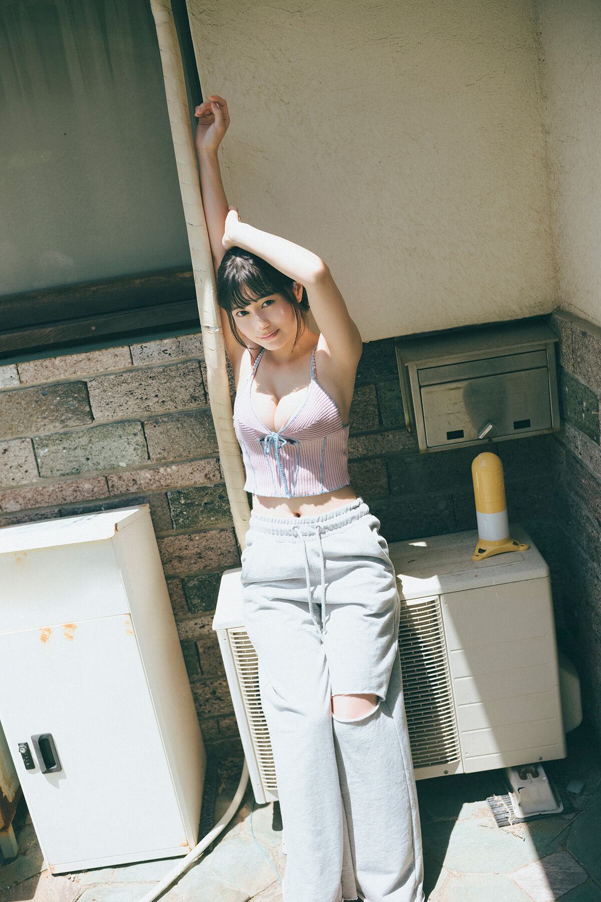 Sakurako Okubo 大久保桜子 - FLASHデジタル写真集 潮騒が聞こえる