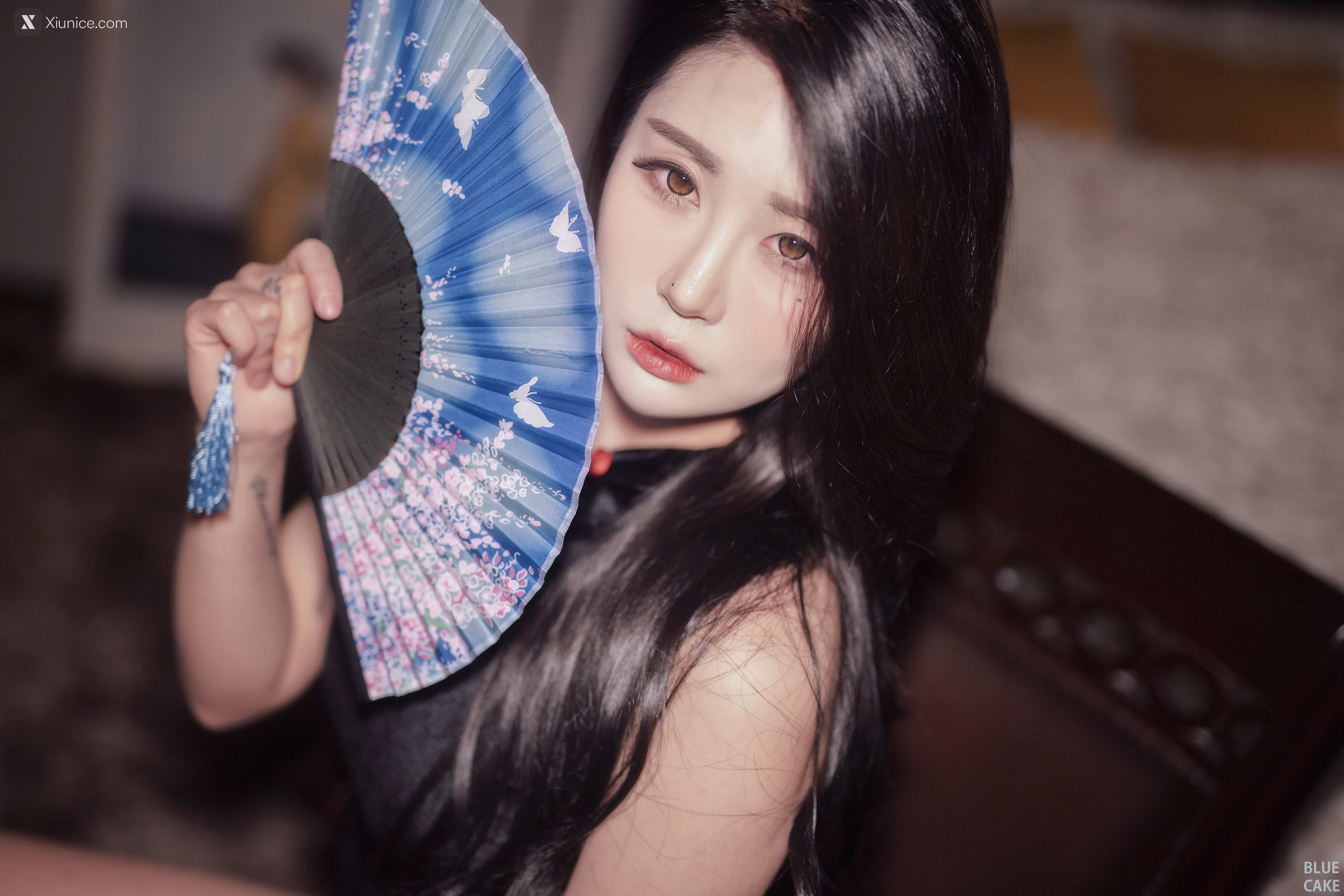 BLUECAKE Bomi (보미) & Zia (지아) – Mandarin 4K