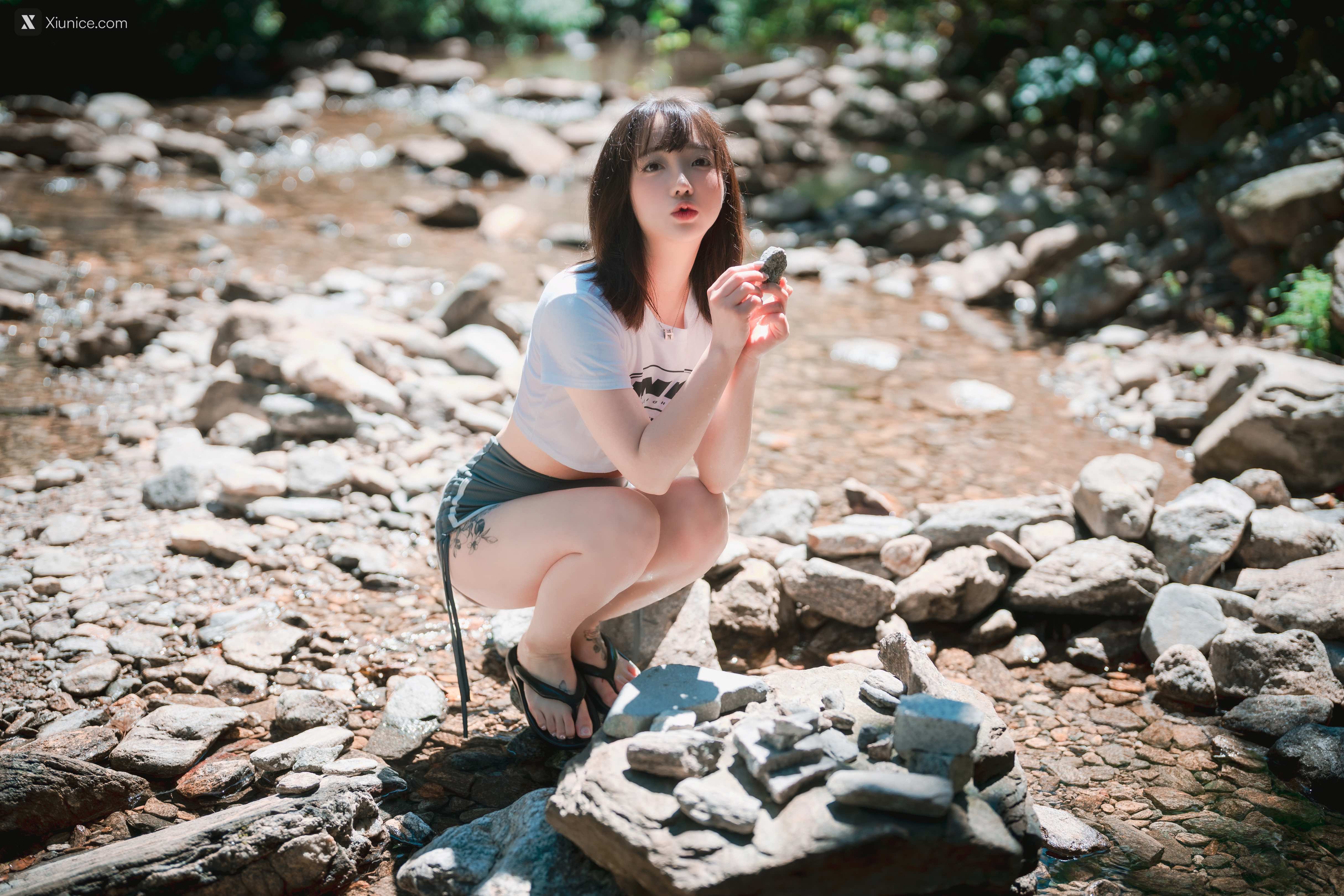 DJAWA Photo – Son Ye-Eun (손예은) – A Girl in Nature (+SP.Ver) 4K