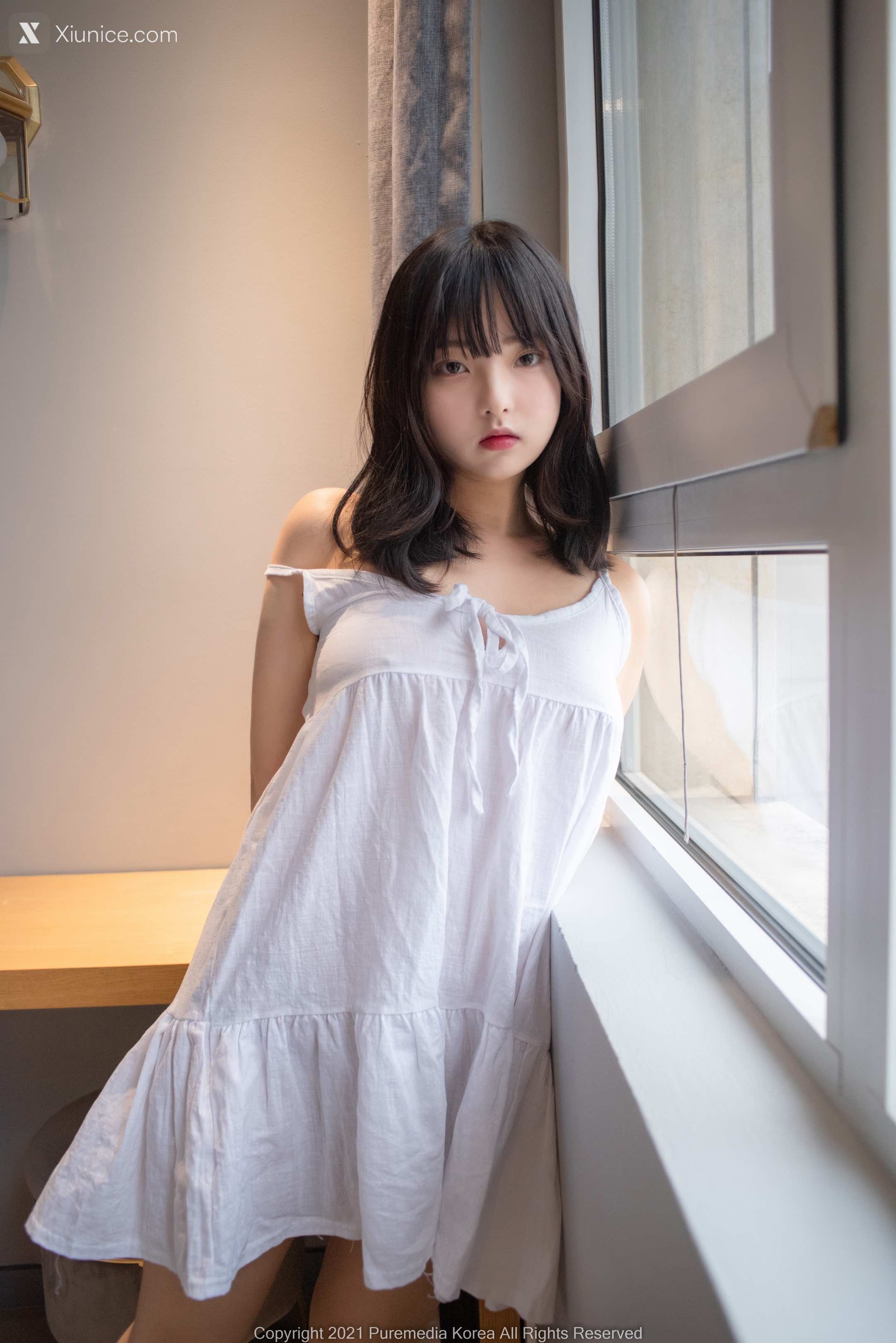 Pure Media Vol.152 Hansom (한솜) 4K