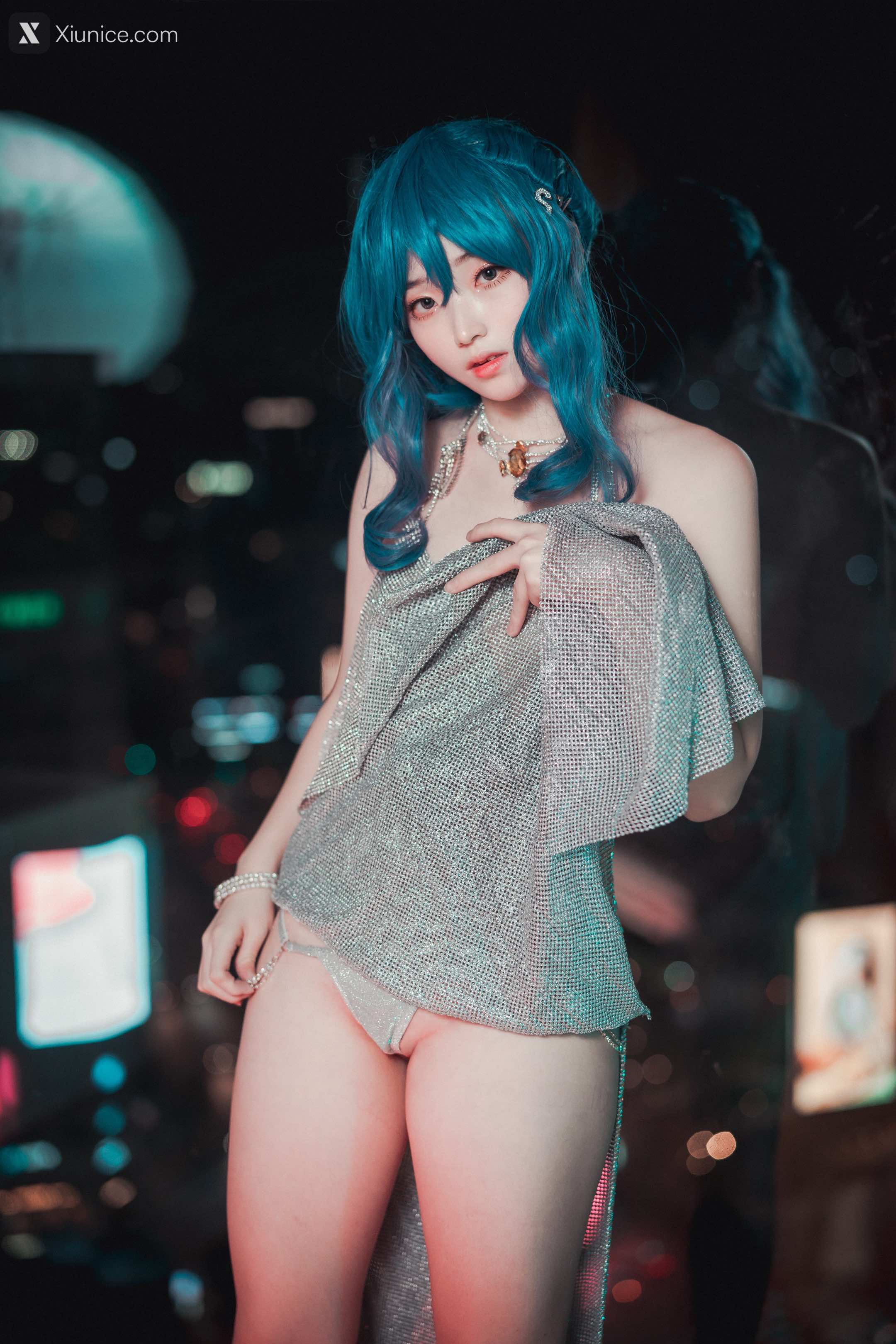 DJAWA Photo – Bambi (밤비) – Azur Lane：USS Saint Louis (Azur Lane) 4K