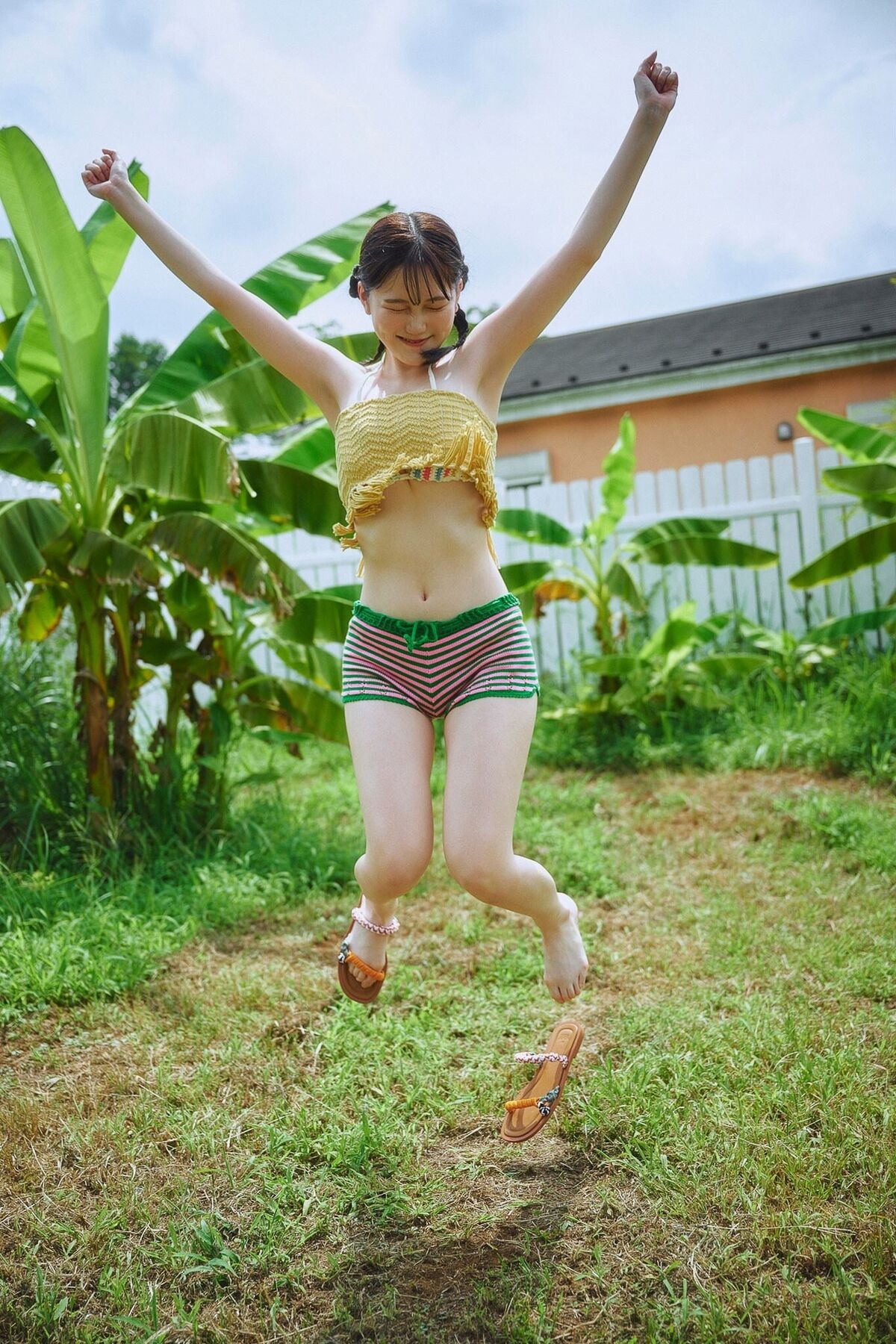 Tīmaki ちーまき - 思春期が抜けない天然ボディSPA デジタル写真集