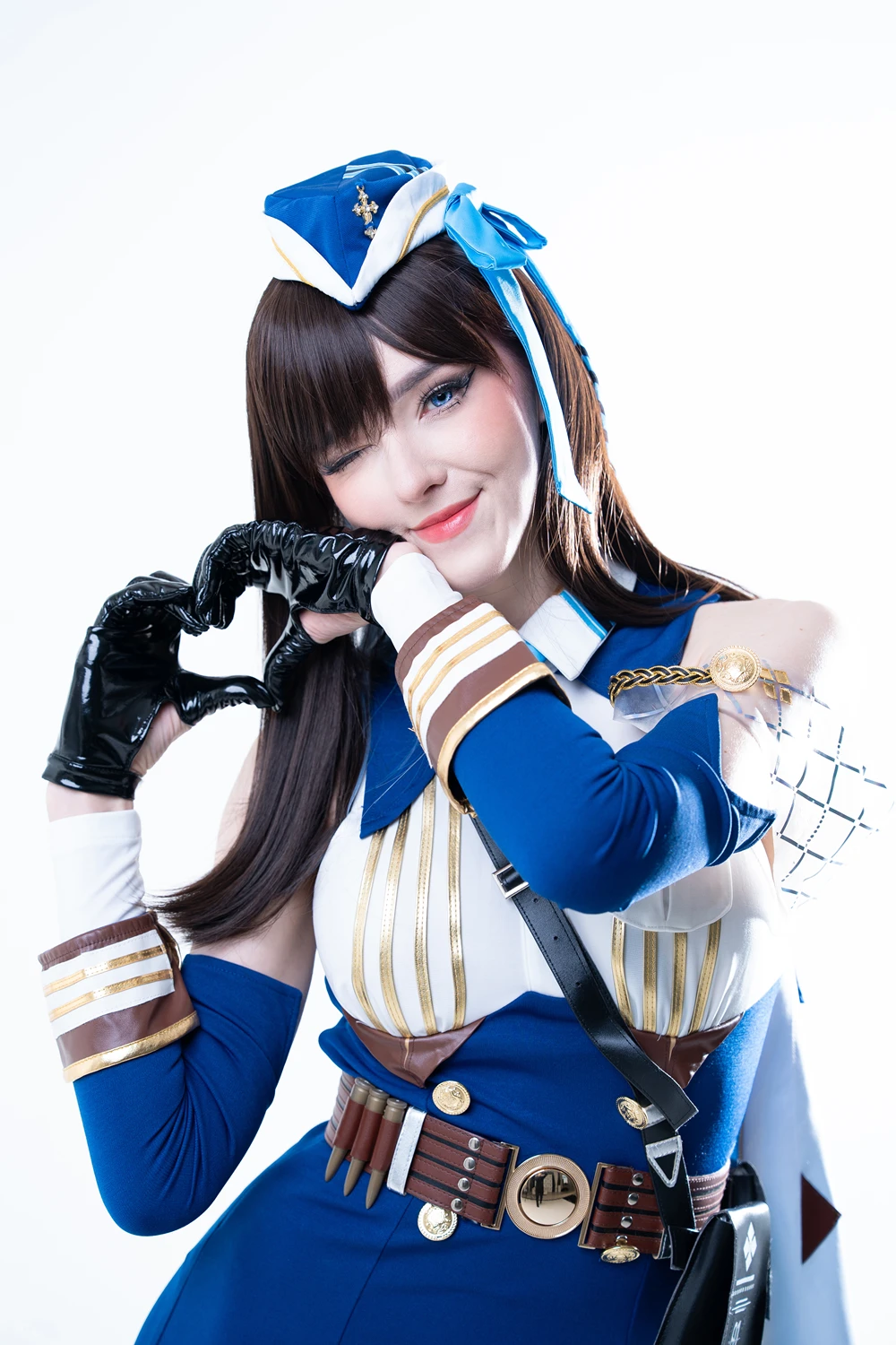 Cosplay Candy_Ball – Nikke Marian