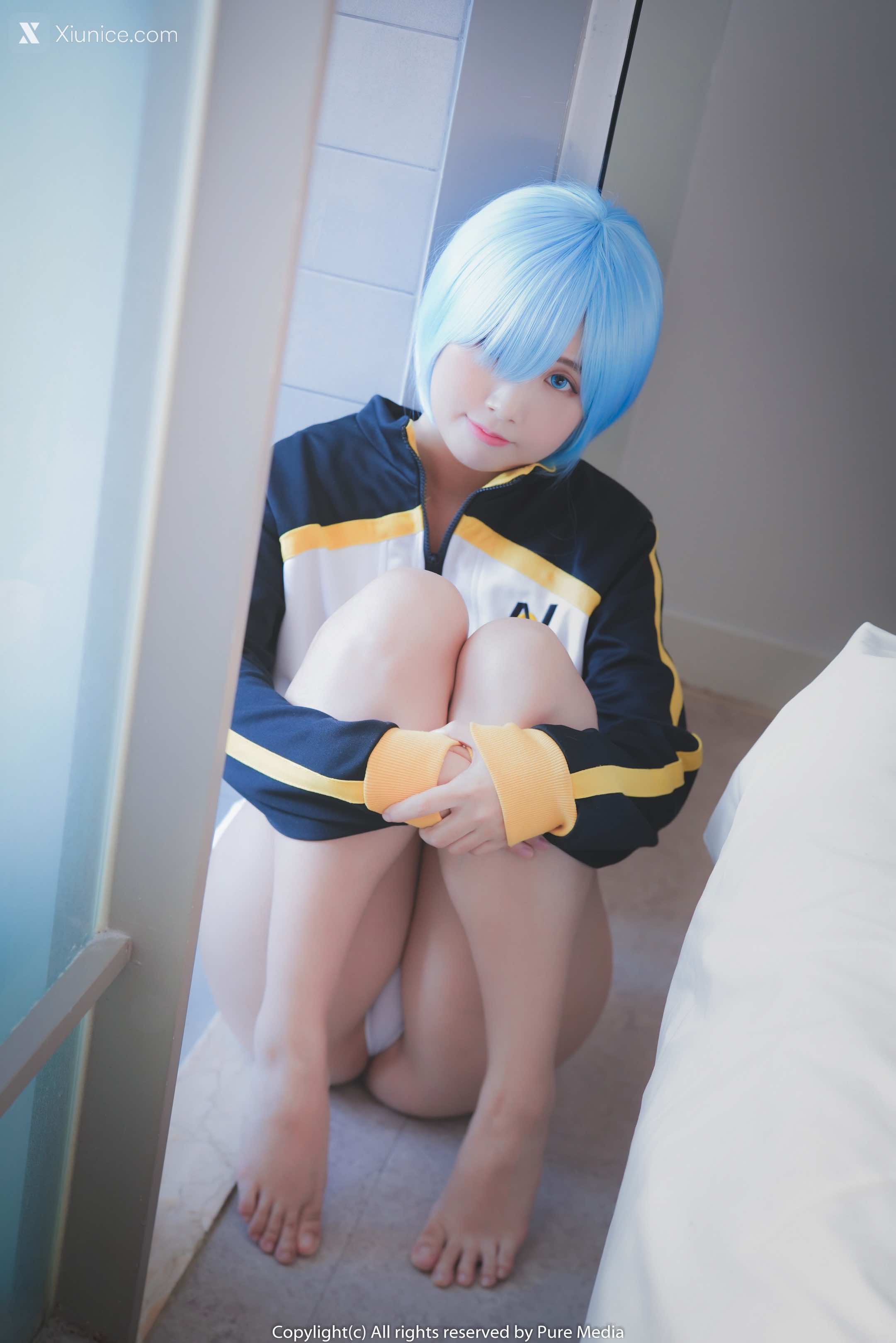 Pure Media Vol.048 Leechu (리쭈) 4K