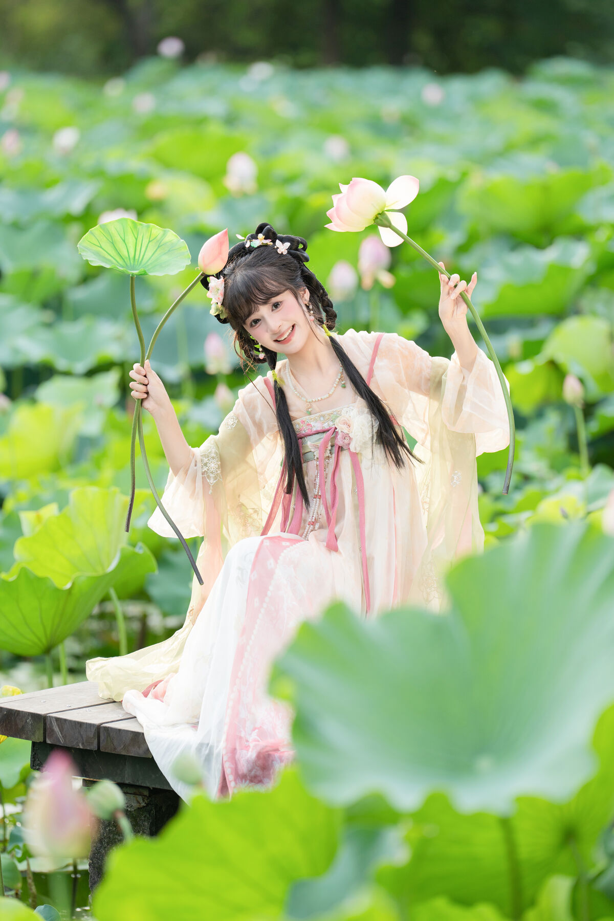 YiTuYu艺图语 Vol.10144 Xia Yu Xiao Nian