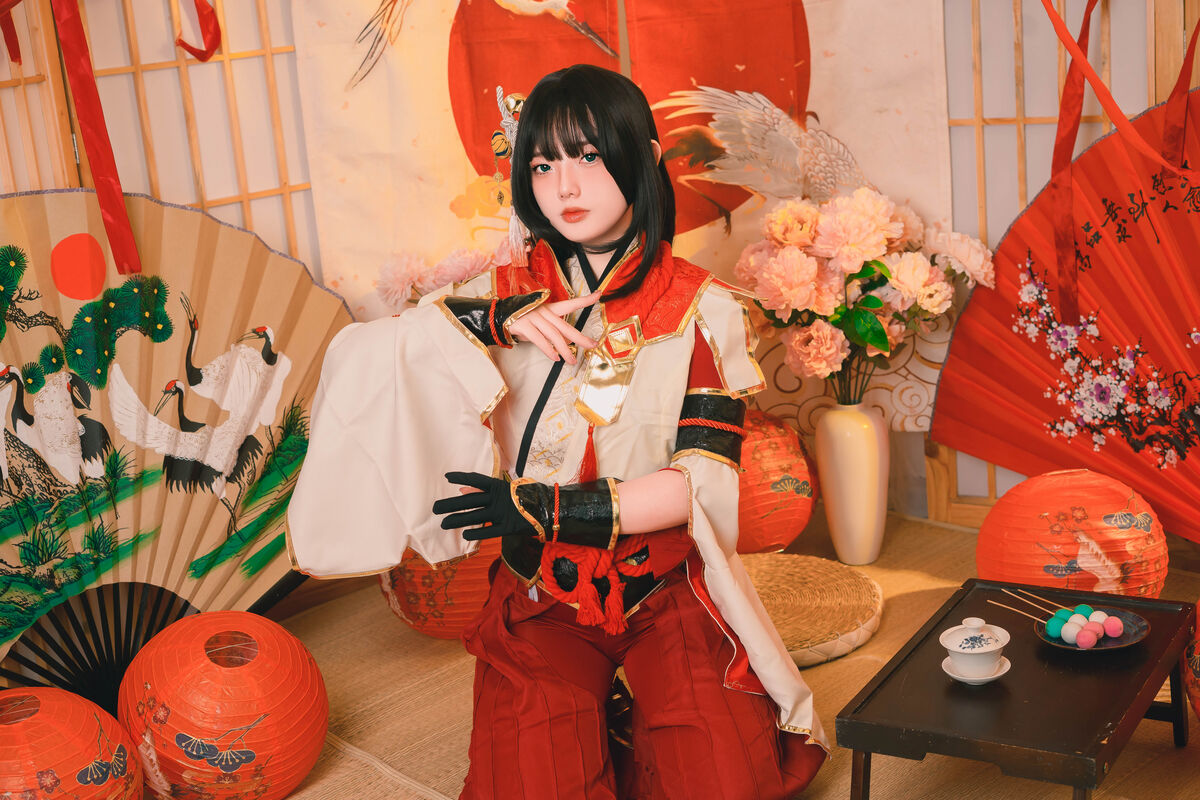 Coser@Messie Huang - 怪物猎人 火芽