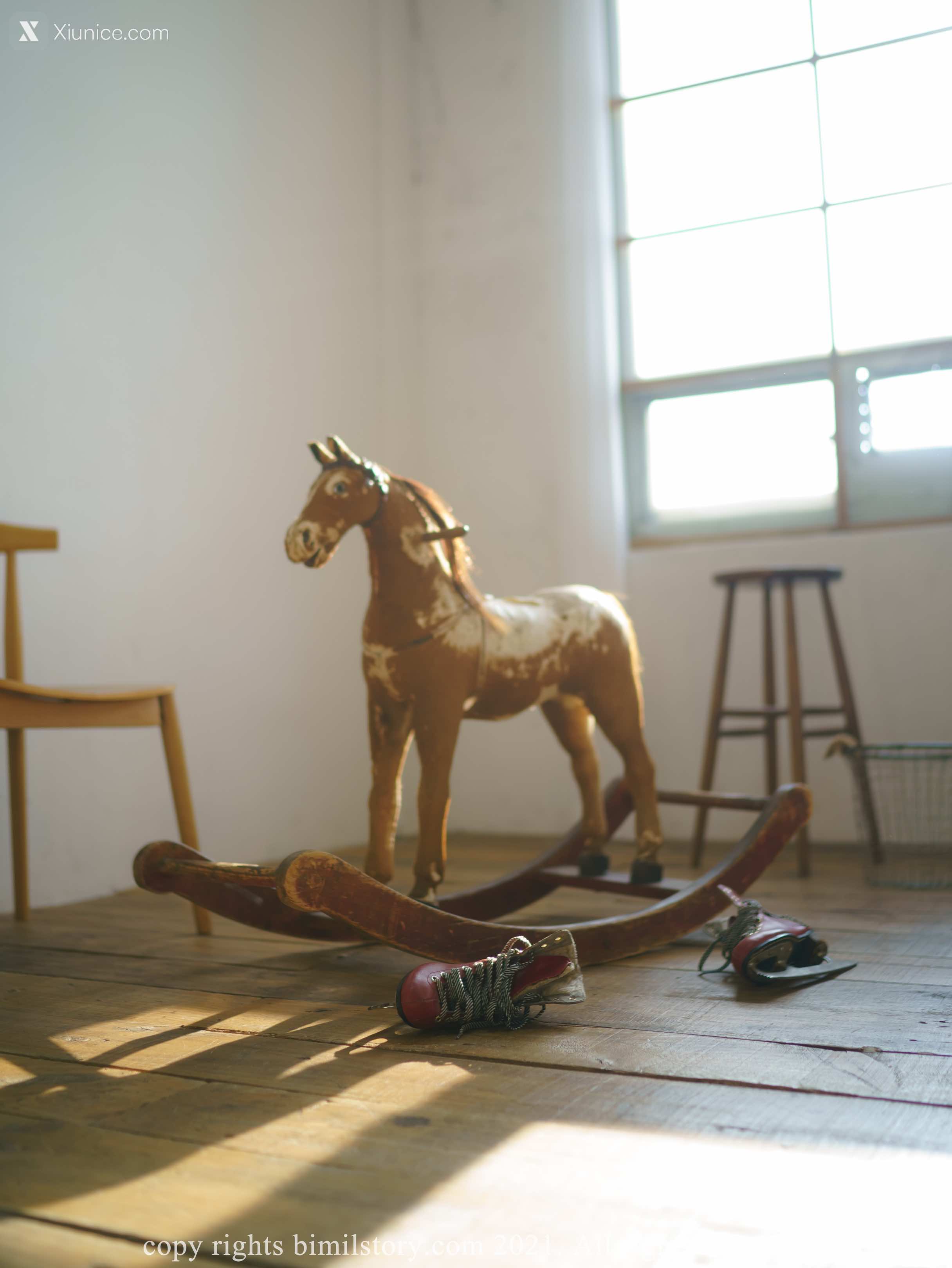 Bimilstory Nara (나라) Vol.02 Nara’s Secret Practice Room 4K