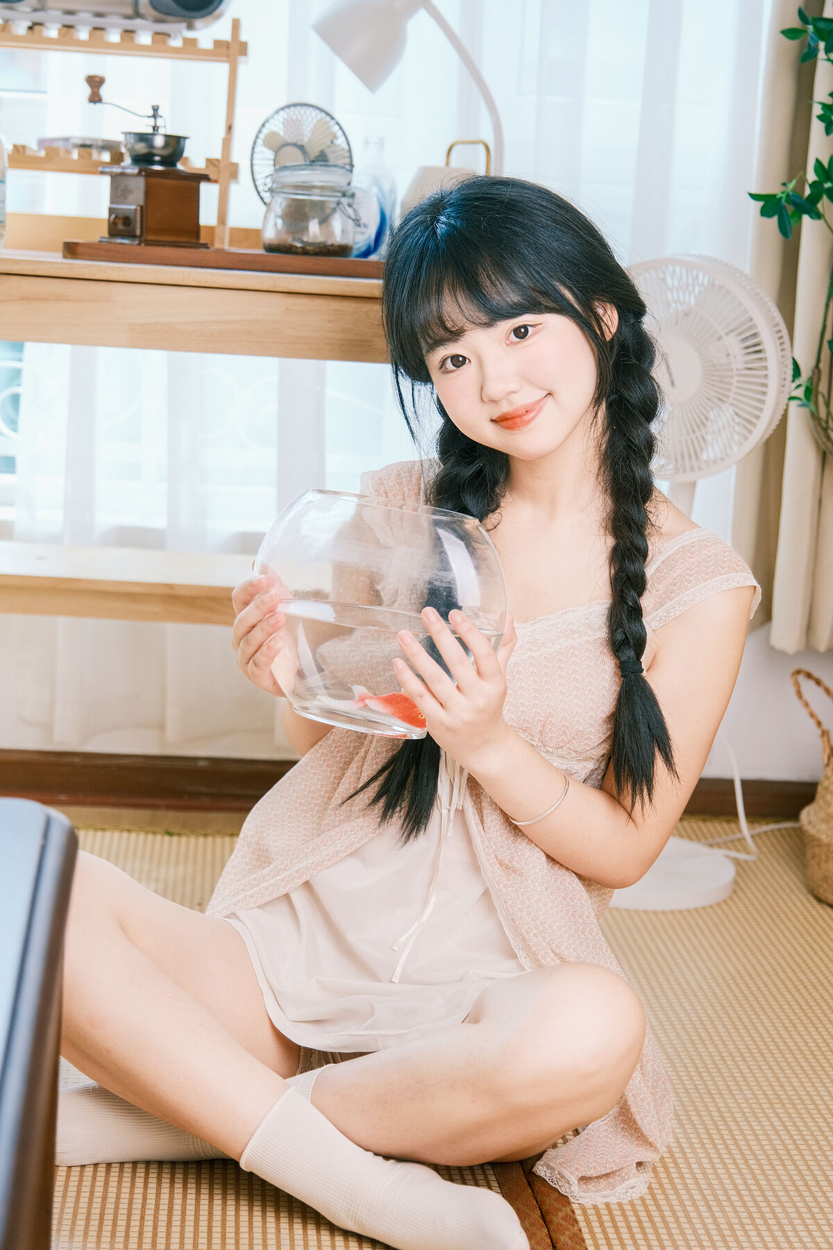 YiTuYu艺图语 Vol.10224 Xiao Li Hua Er