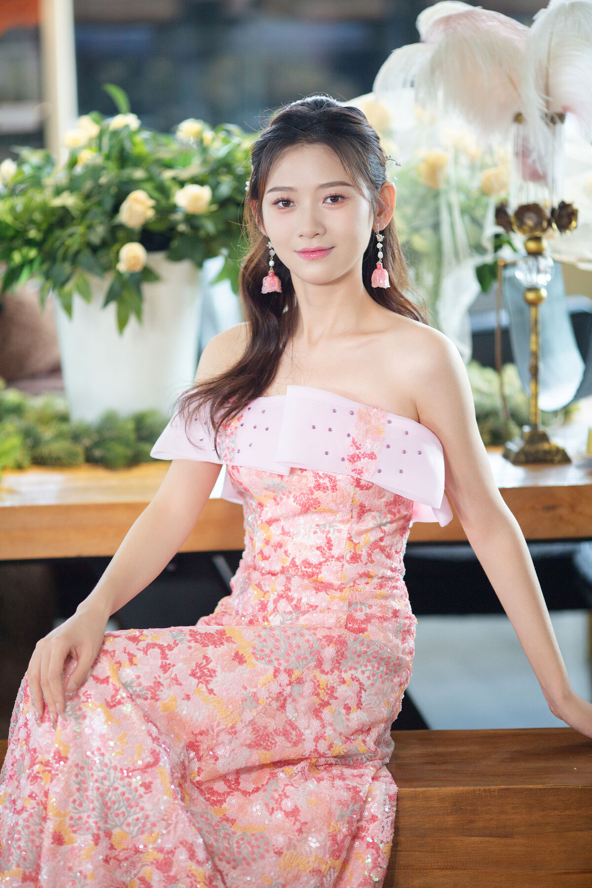 YiTuYu艺图语 Vol.10179 Purple Sun