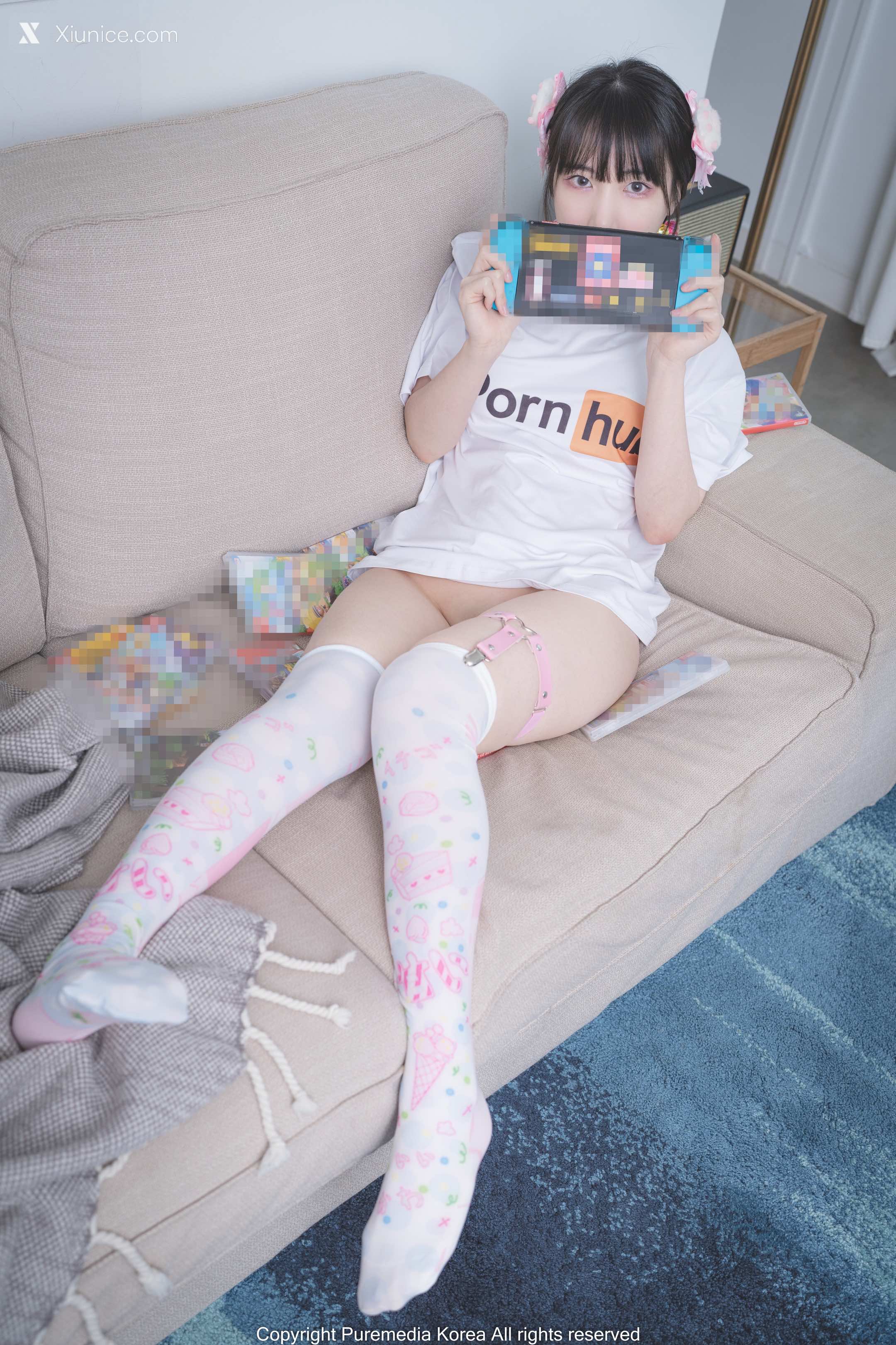 Pure Media Vol.165 Uhye (이유혜) 4K