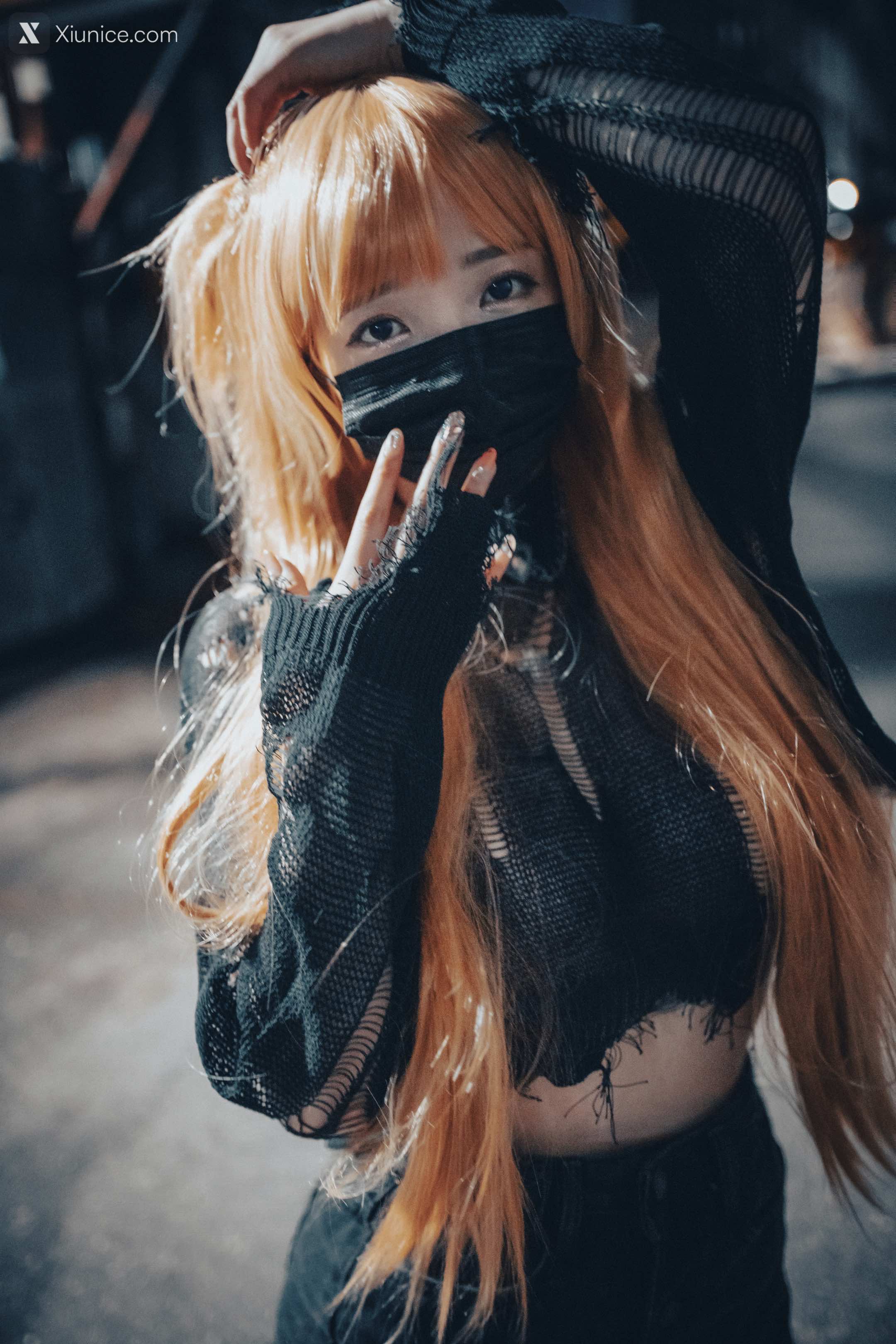 DJAWA Photo – Son Ye-Eun (손예은) – Backout Queen Misa 4K