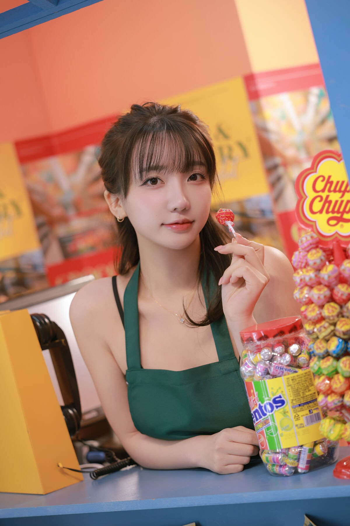 Son Ye-Eun 손예은 - Night Shift Part01