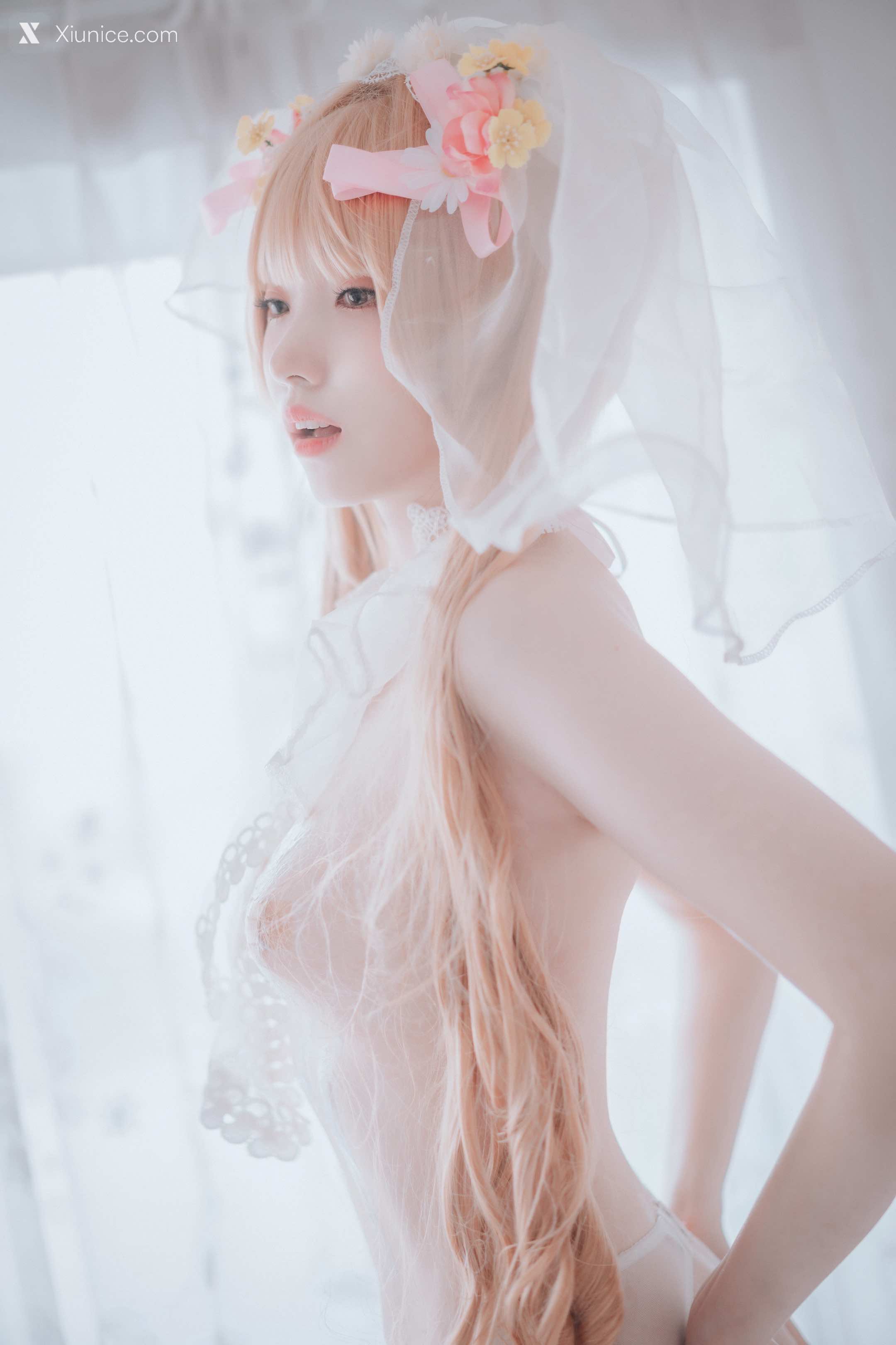 DJAWA Photo – Bambi (밤비) – God Mother Heket (Destiny Child) (Full ver.) 4K