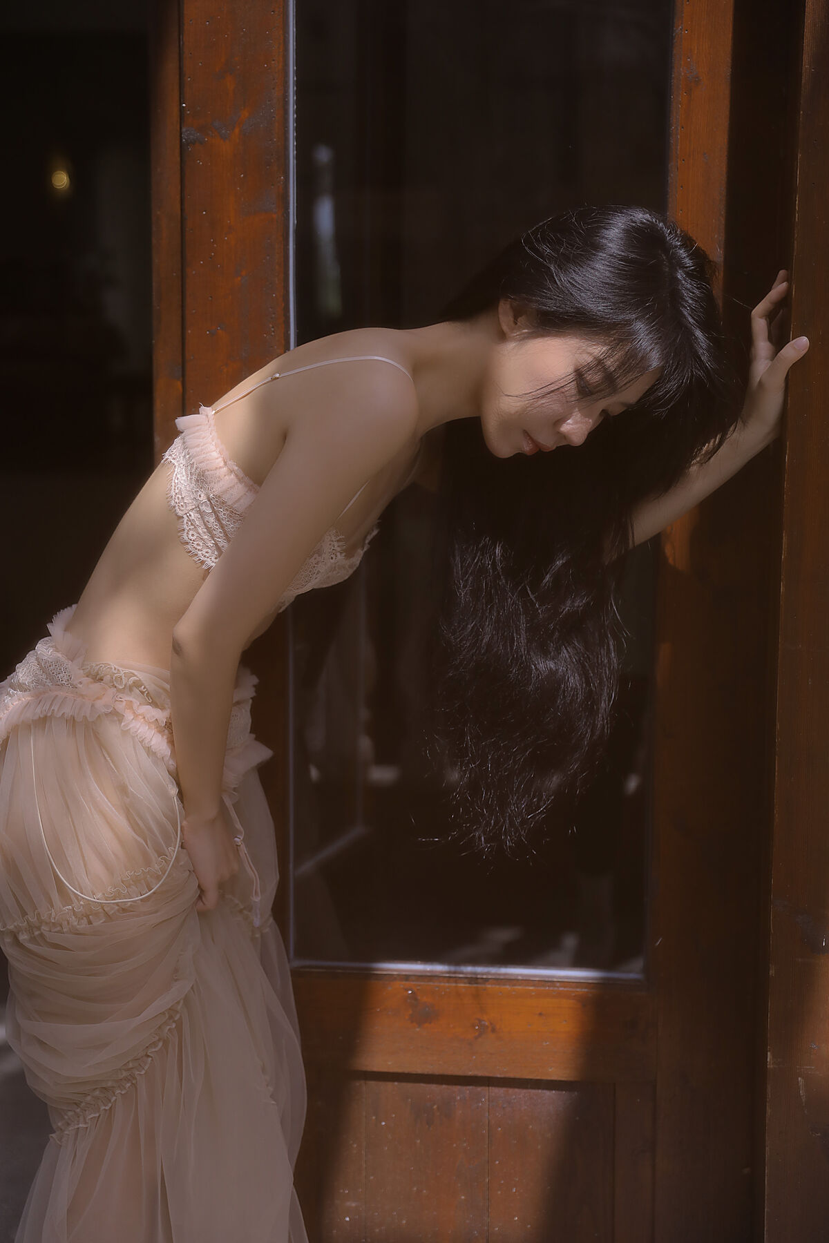 YiTuYu艺图语 Vol.10091 Wendy Yuan Zi Mo Te