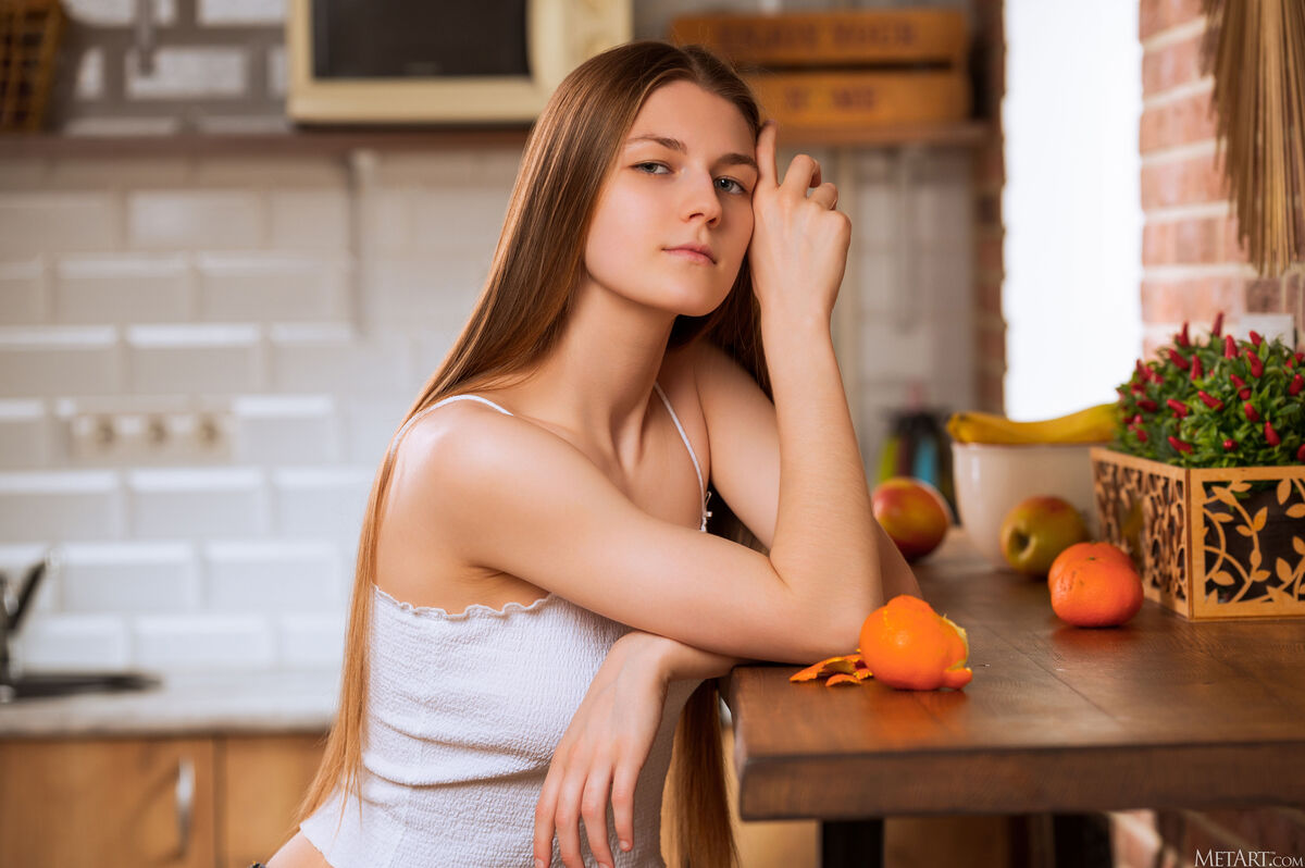 MetArt Ozzy - Cheeky Moments Part01