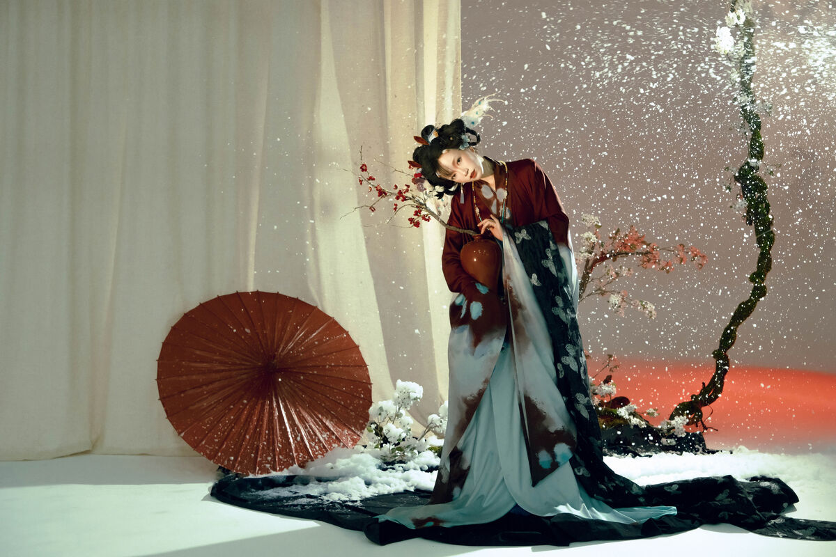 YiTuYu艺图语 Vol.10004 Tao Chi