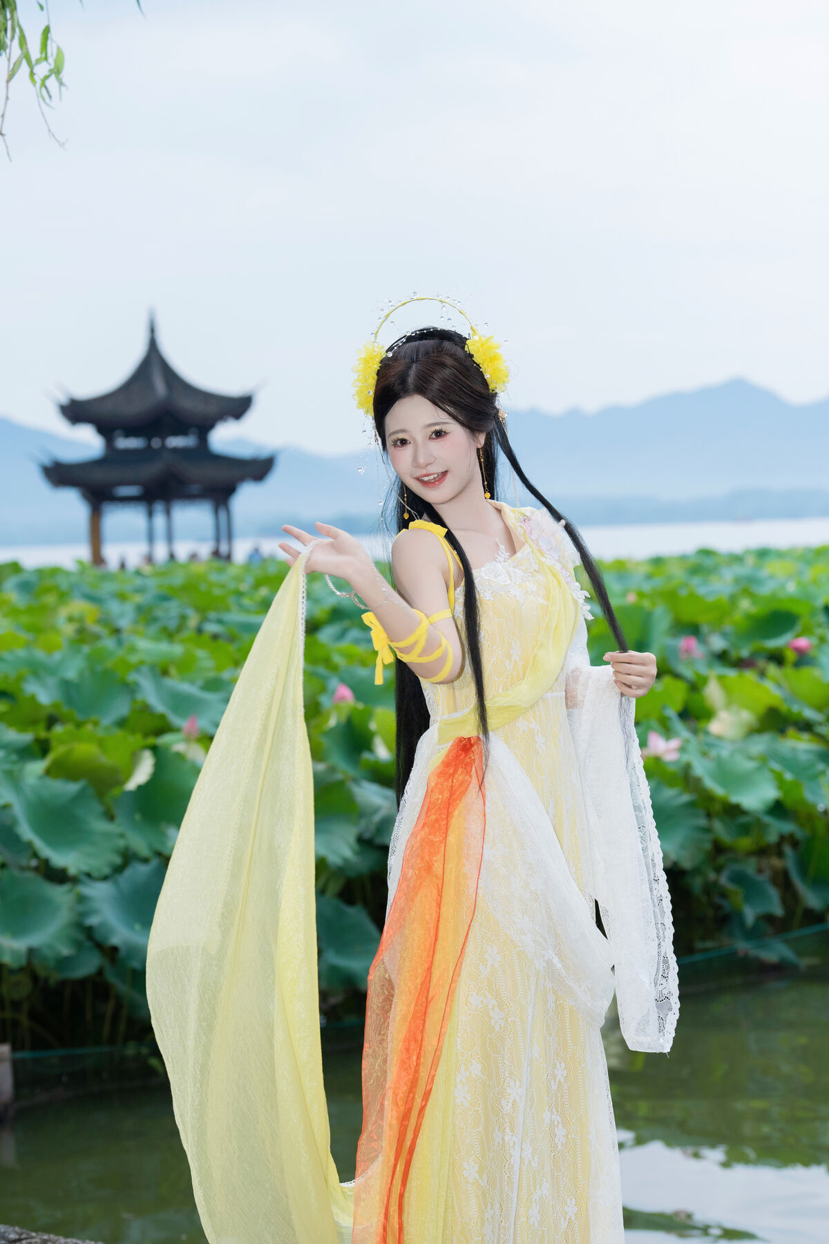 YiTuYu艺图语 Vol.10227 Shu Shu Jiang