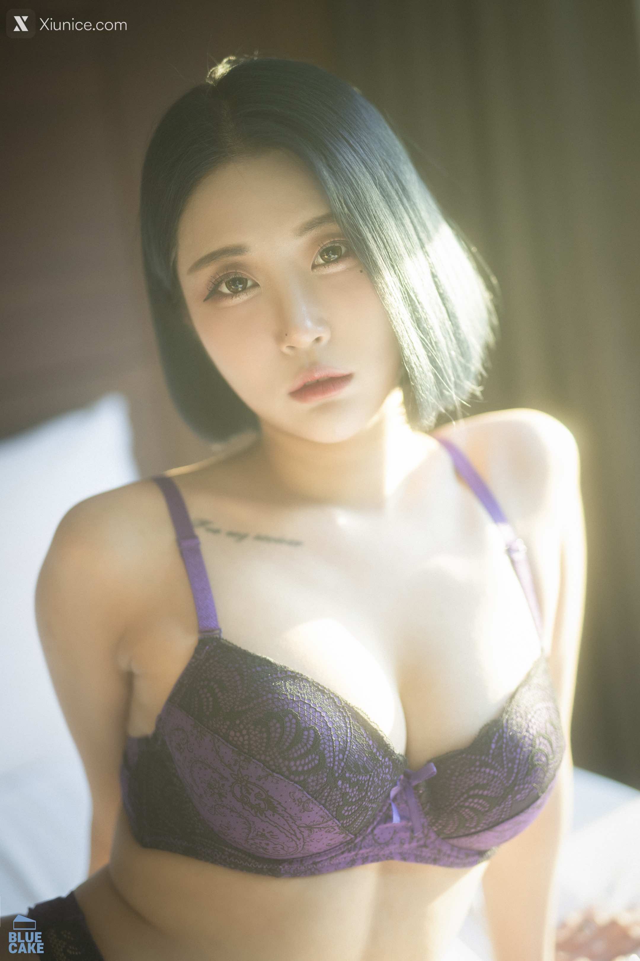 BLUECAKE Bomi (보미) – SECRET 4K