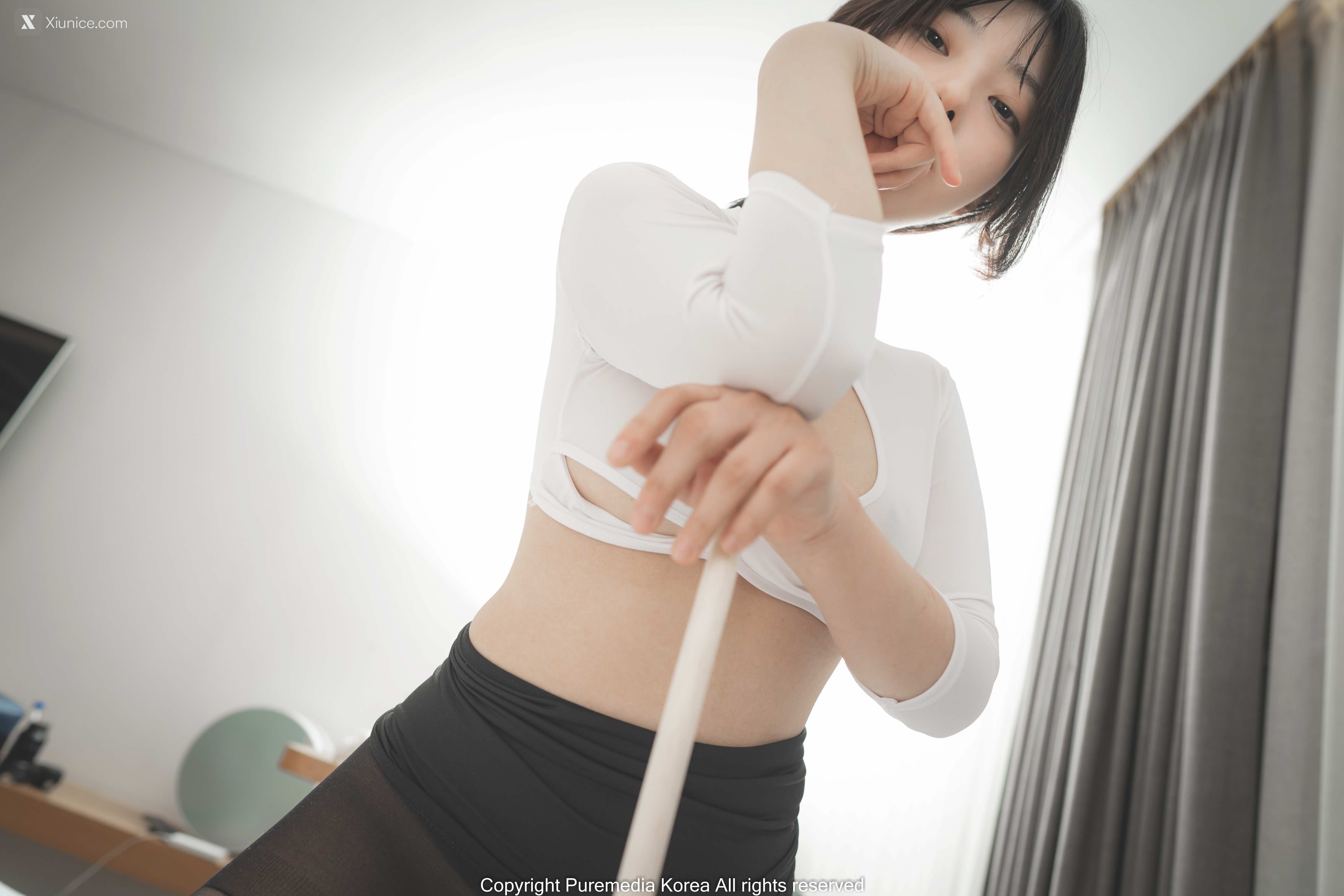 Pure Media Vol.141 Hansom (한솜) – After Hard Core Class 4K