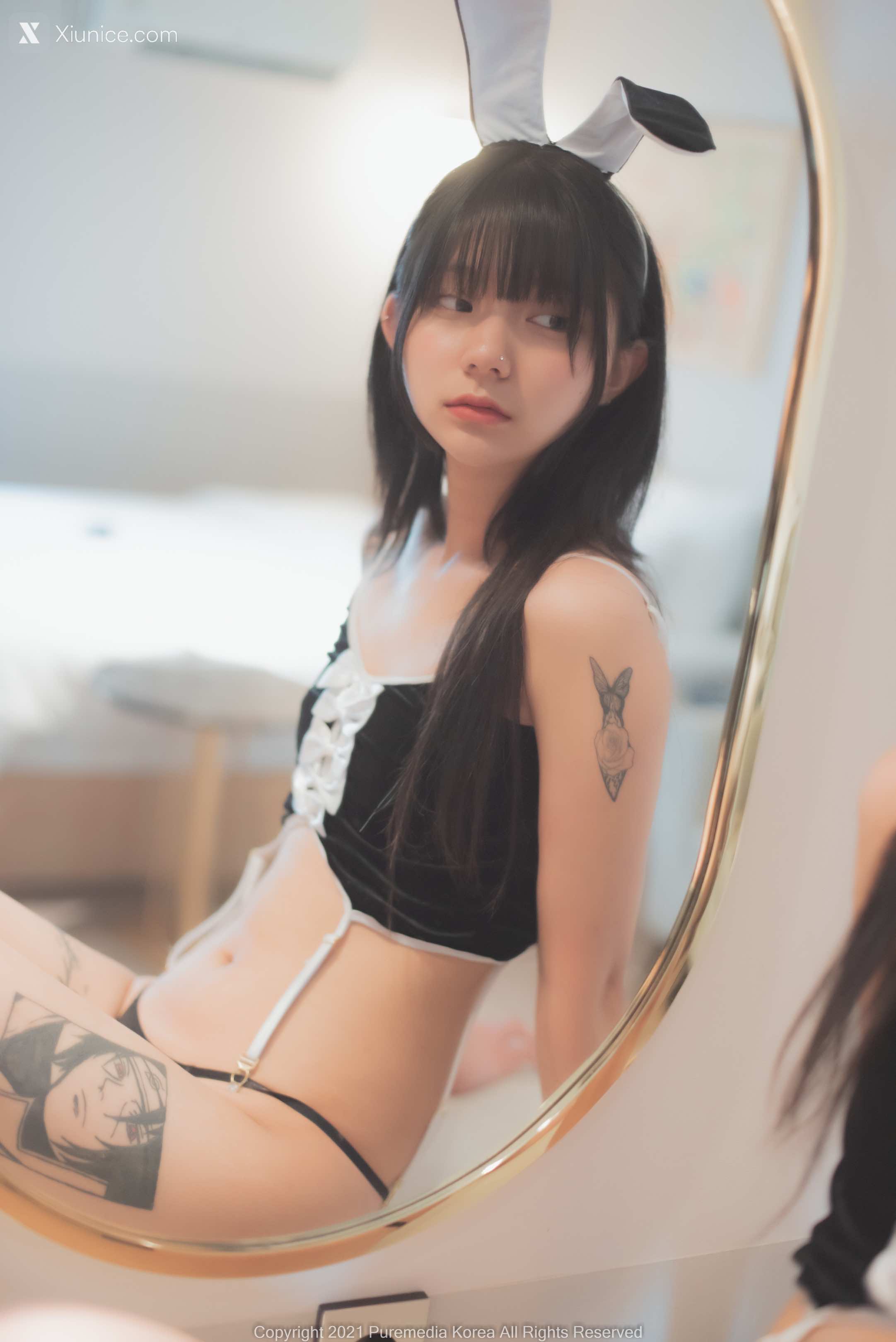 Pure Media Vol.117 Hizzy (히지) 4K