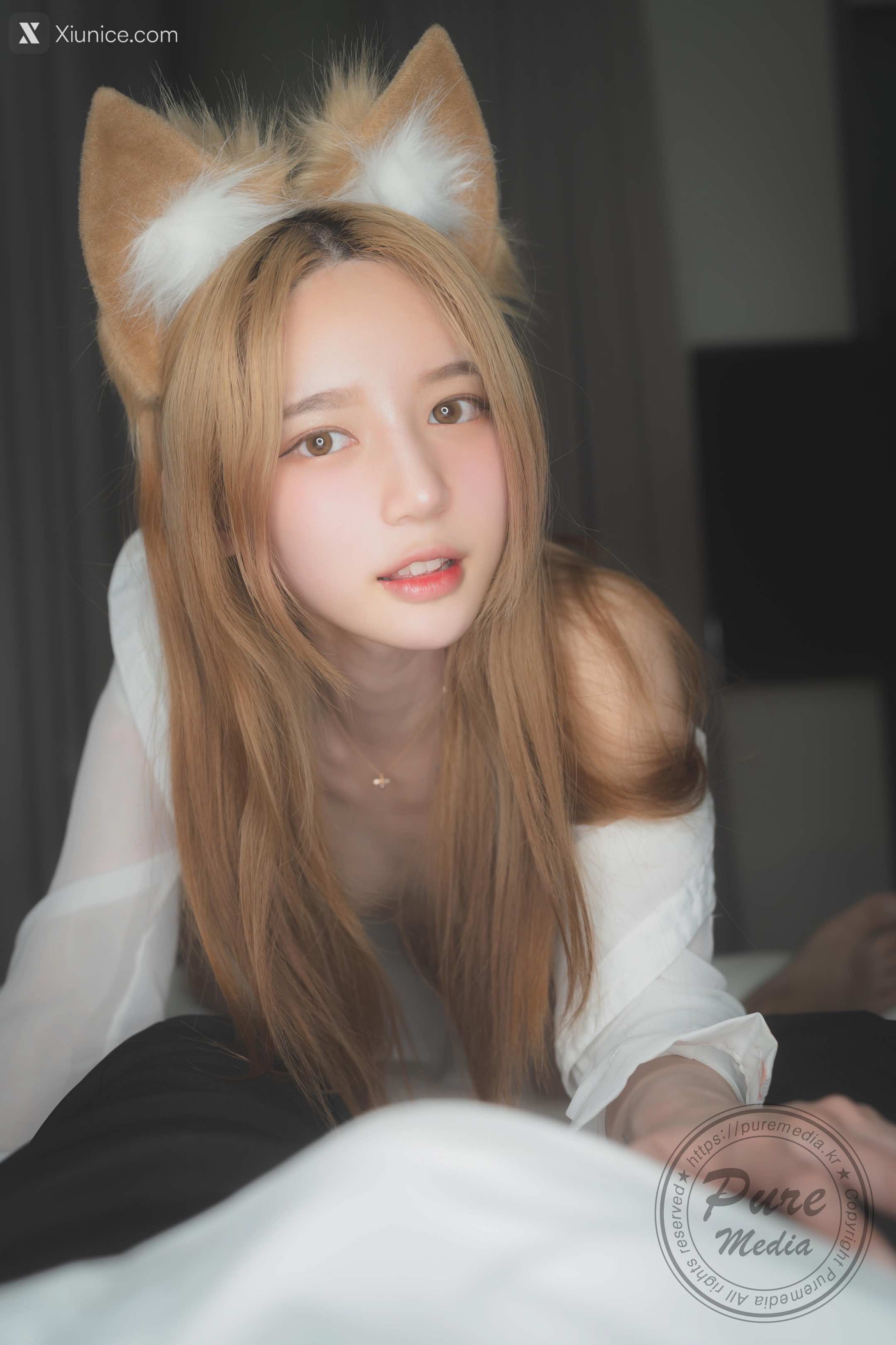Pure Media Vol.260 Yeha (예하) – Stick My Tail in The Hole 4K