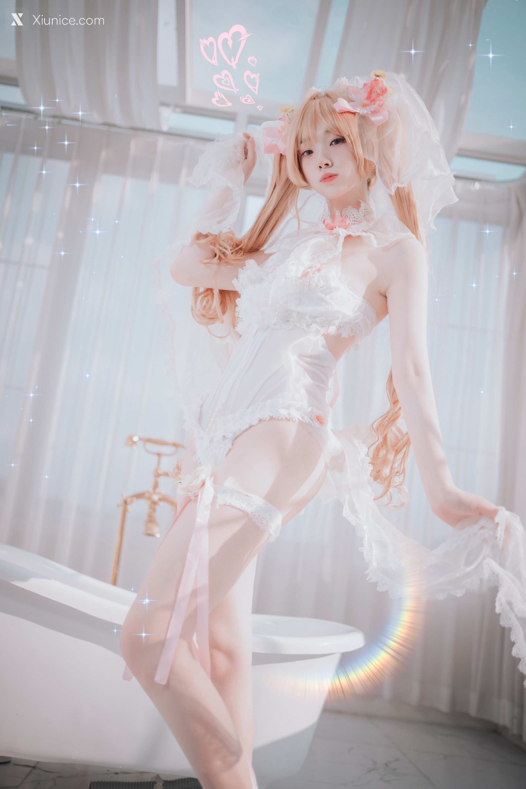 DJAWA Photo – Bambi (밤비) – God Mother Heket (Destiny Child) (Full ver.) 4K