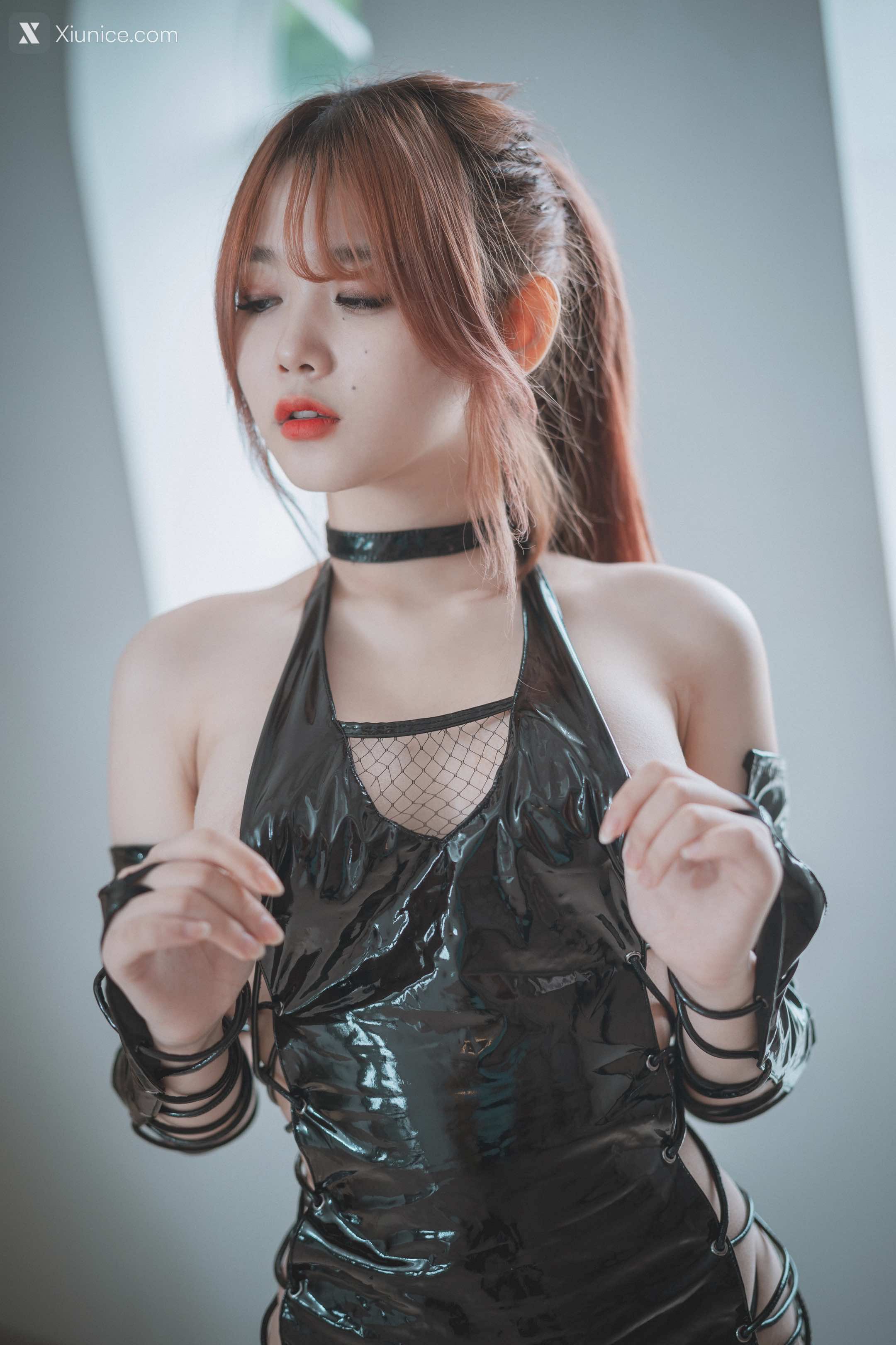 DJAWA Photo – Zia (지아) – The Kunoichi 4K