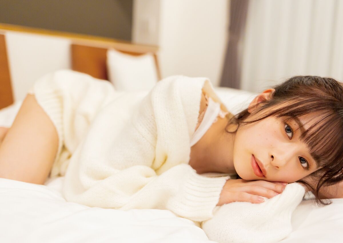 Kaori Maeda 前田佳織里 - 1st写真集 おとなのかおり 声優パラダイス Part01