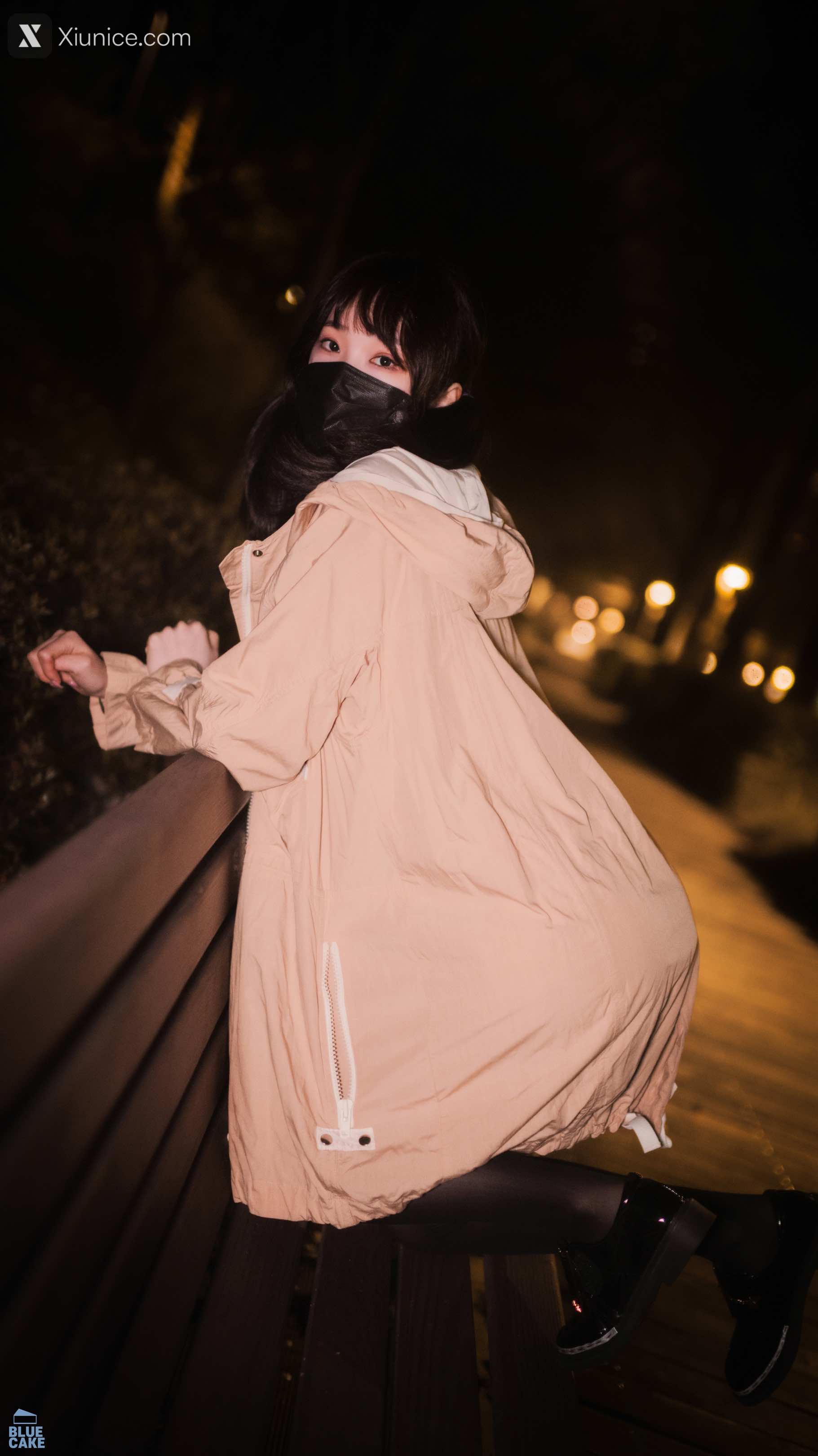 BLUECAKE Bambi (밤비) – Kagerou Daze 4K