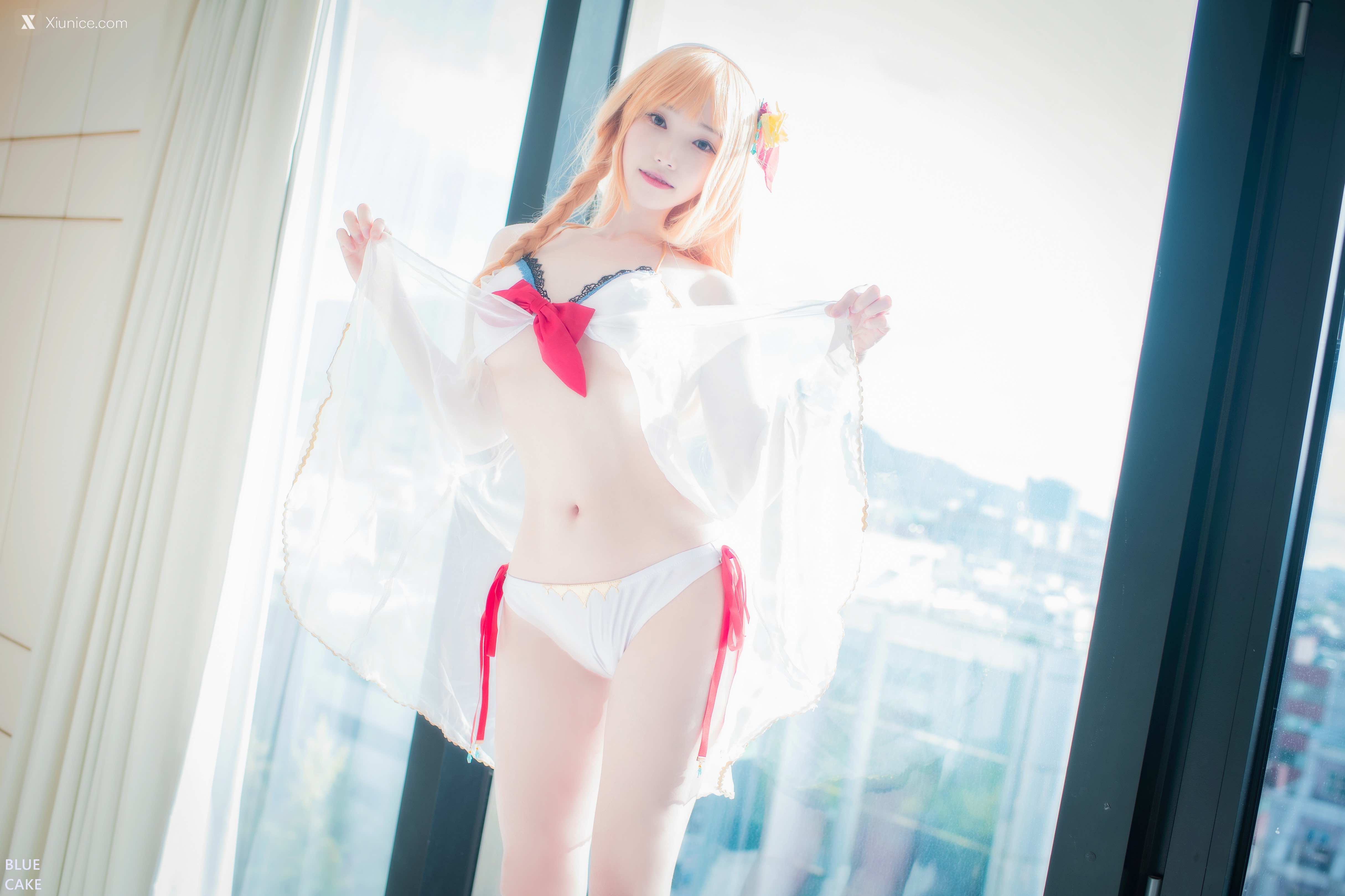 BLUECAKE Bambi (밤비) – Dive Into You 4K