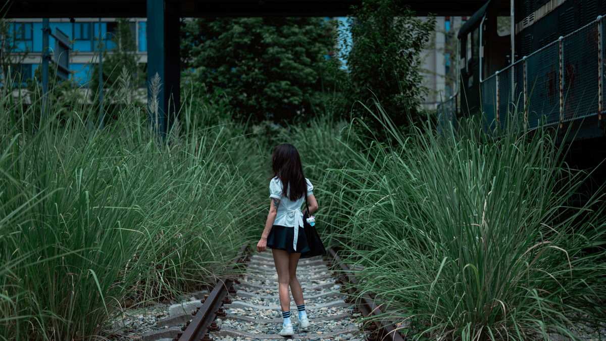 YiTuYu艺图语 Vol.10076 A Miao De Fan Fan