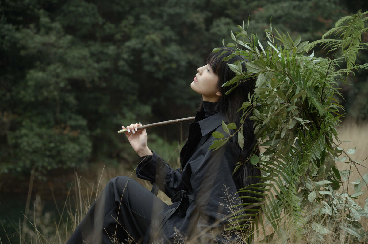 YiTuYu艺图语 Vol.10131 Yi Ming