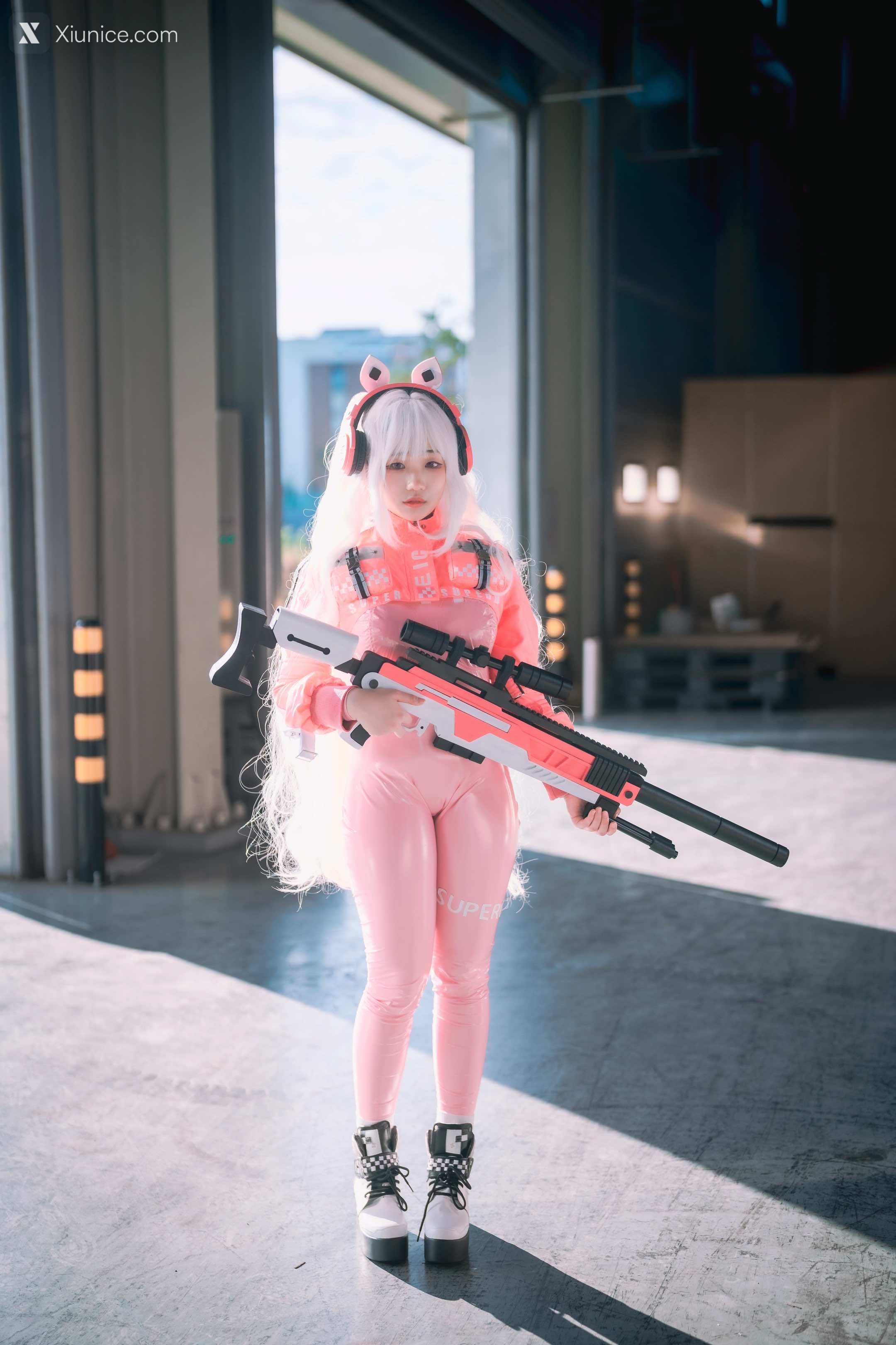 DJAWA Photo – Mimmi (밈미) – Nikke Alice (+S.Ver) 4K