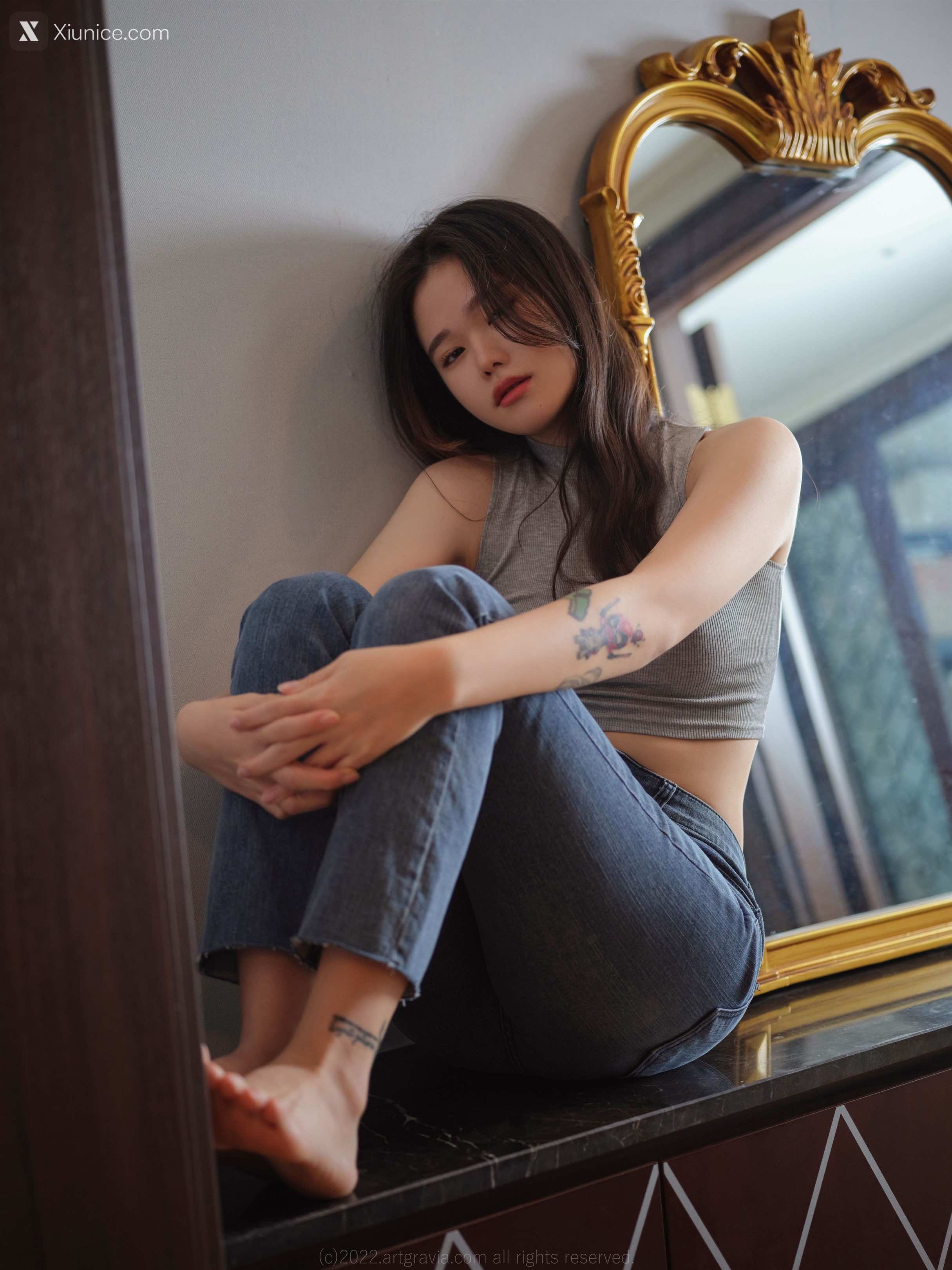 Artgravia Vol.373 Sira (시라) 4K