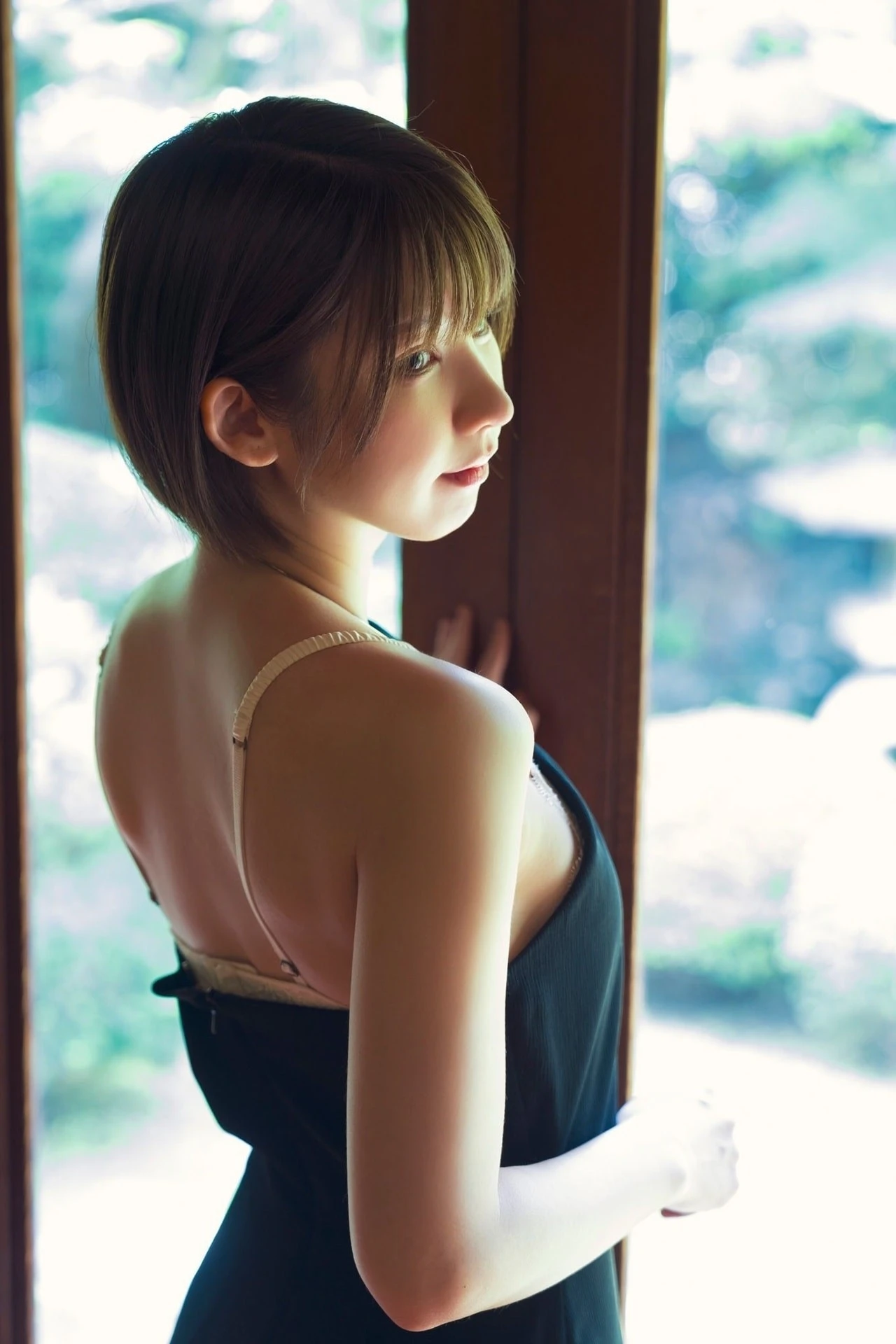 Enako えなこ, SPA！デジタル写真集 「和室でときめき」