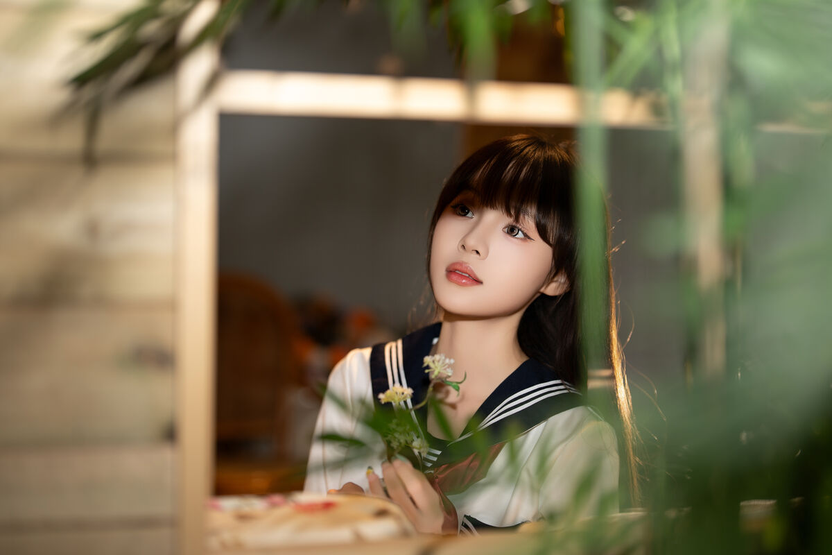 YiTuYu艺图语 Vol.10009 Bu Ding Mao